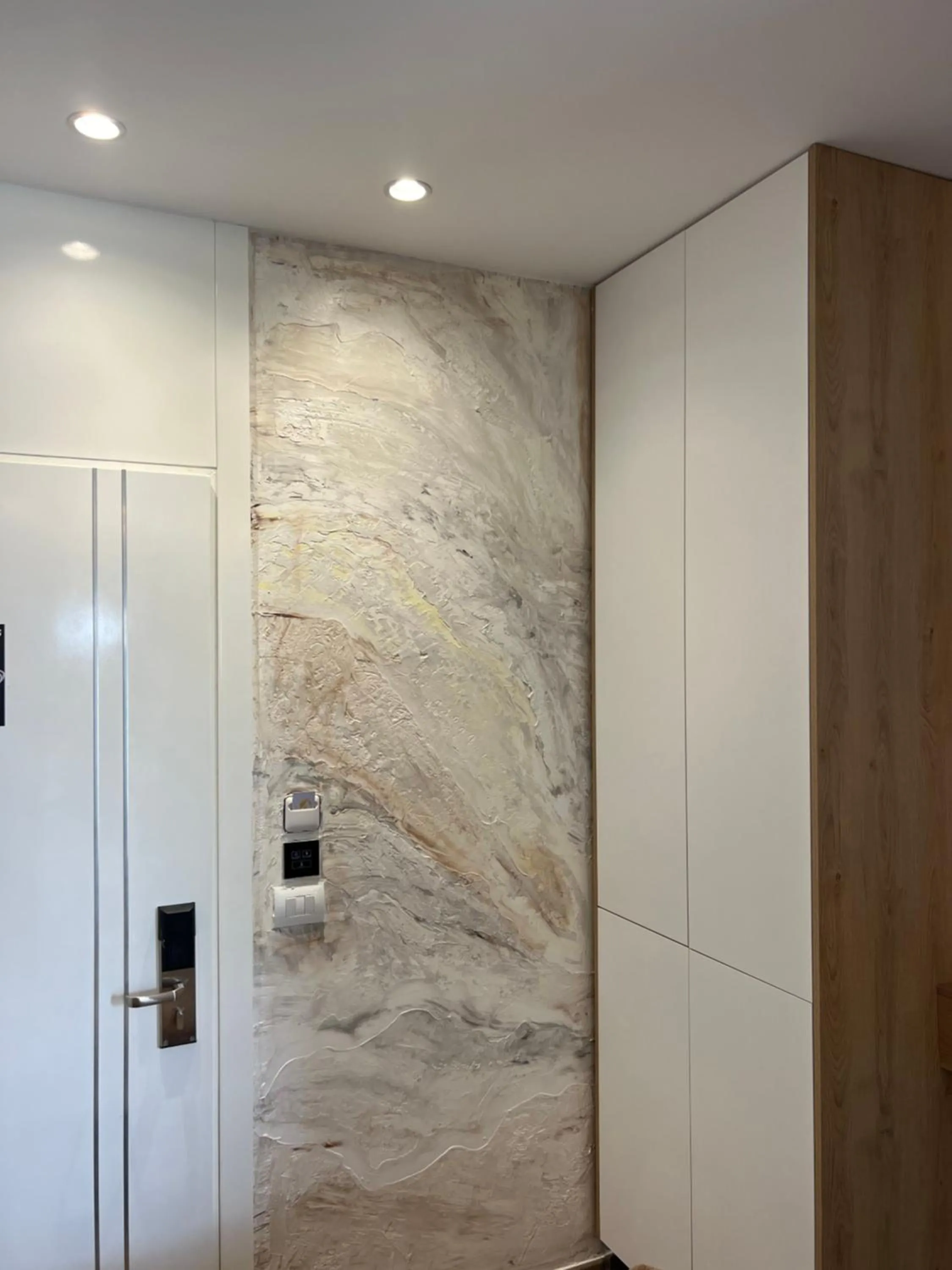 Bathroom in Ilio Boutique Hotel