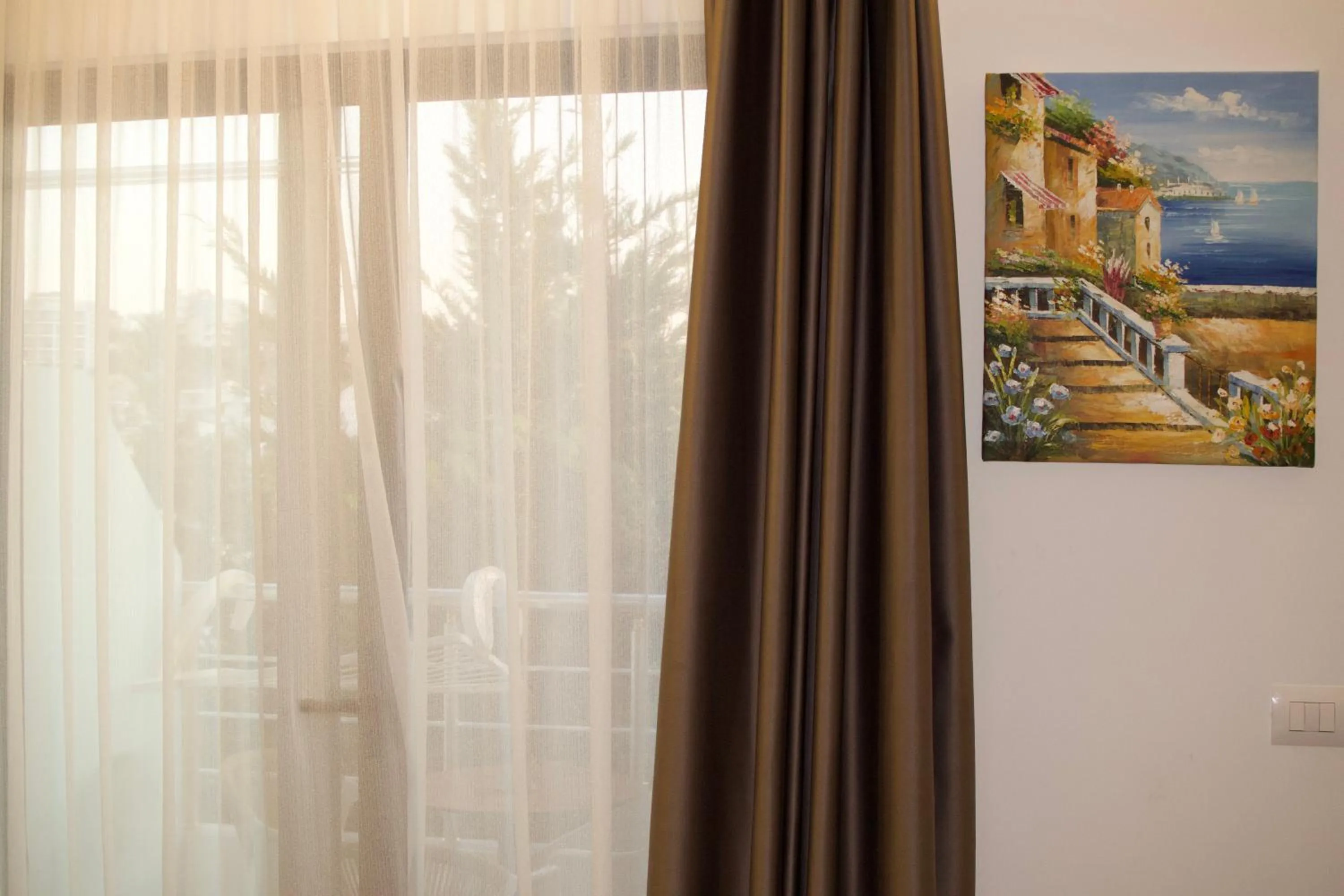 Property building in Ilio Boutique Hotel