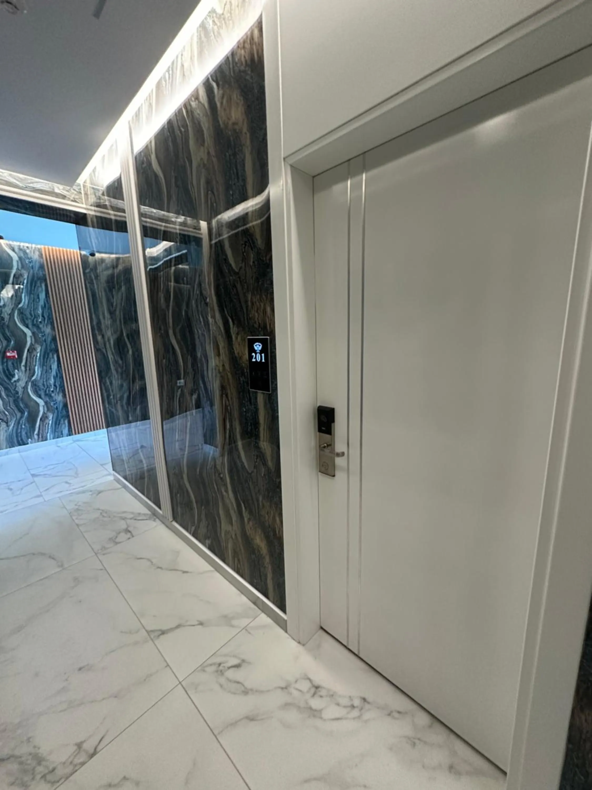 storage in Ilio Boutique Hotel