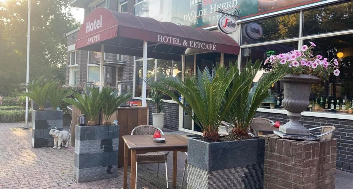 Hotel-Eetcafé d'Olde Heerd