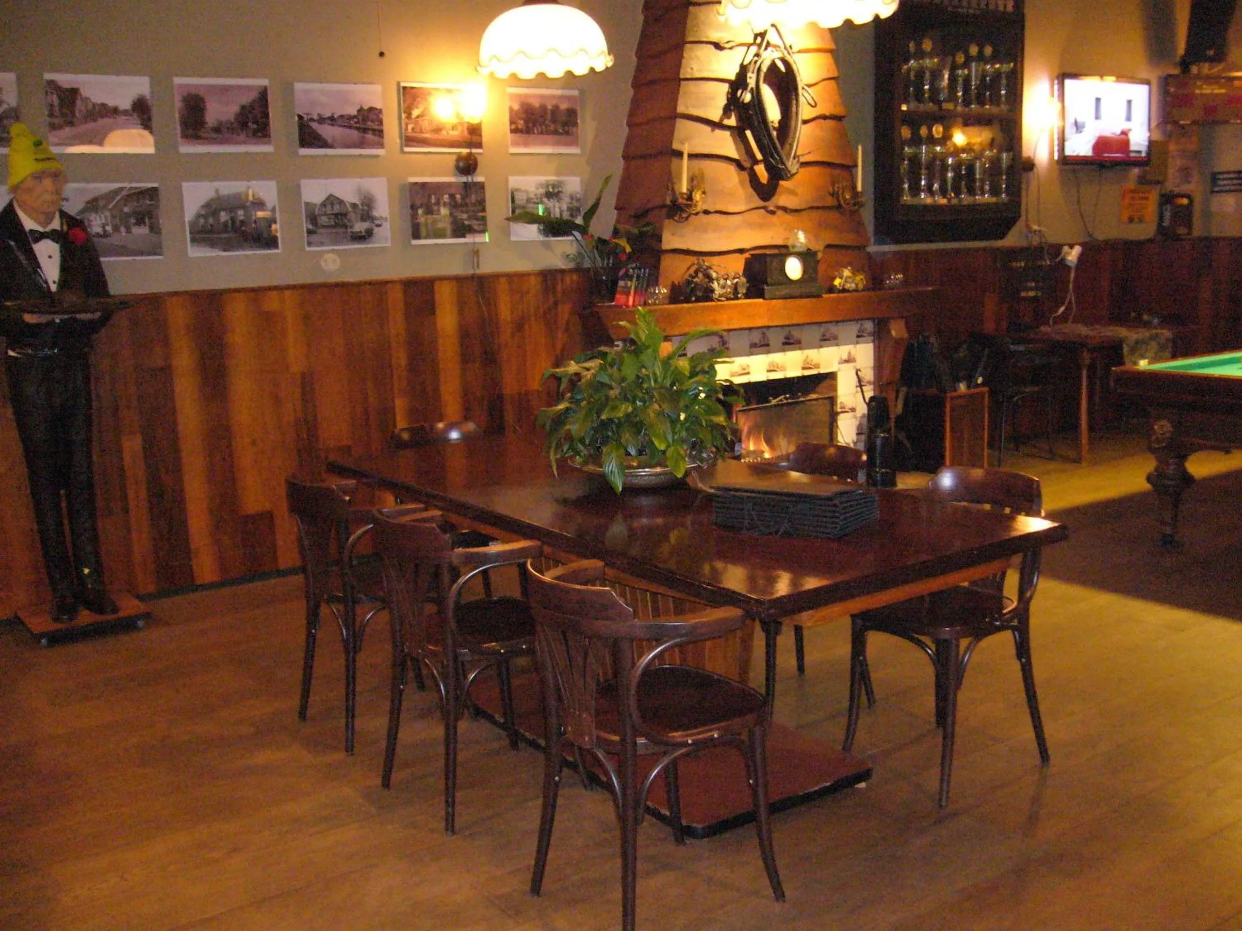 Restaurant/places to eat in Hotel-Eetcafé d'Olde Heerd