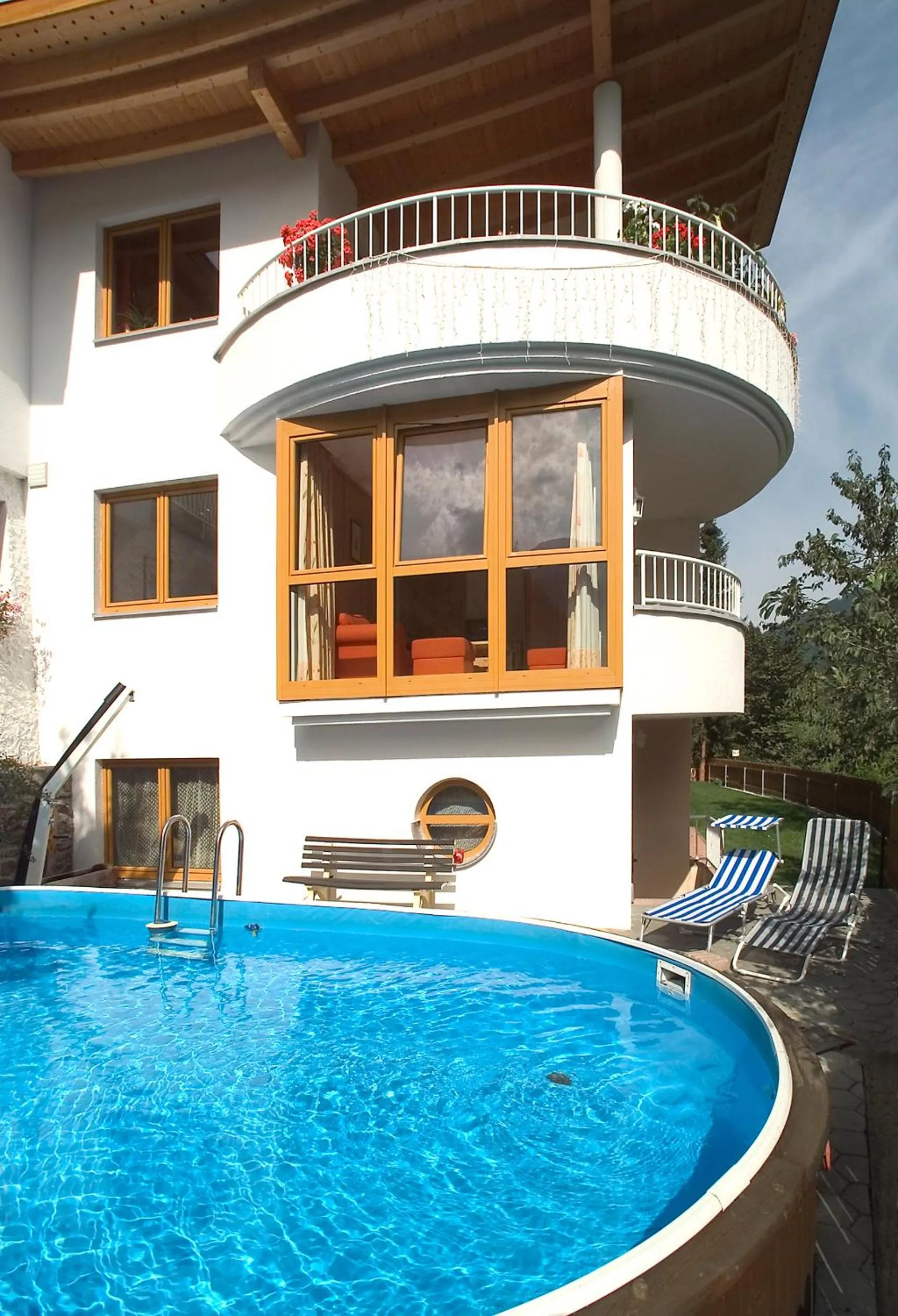 Summer in Hotel Garni Bergwelt