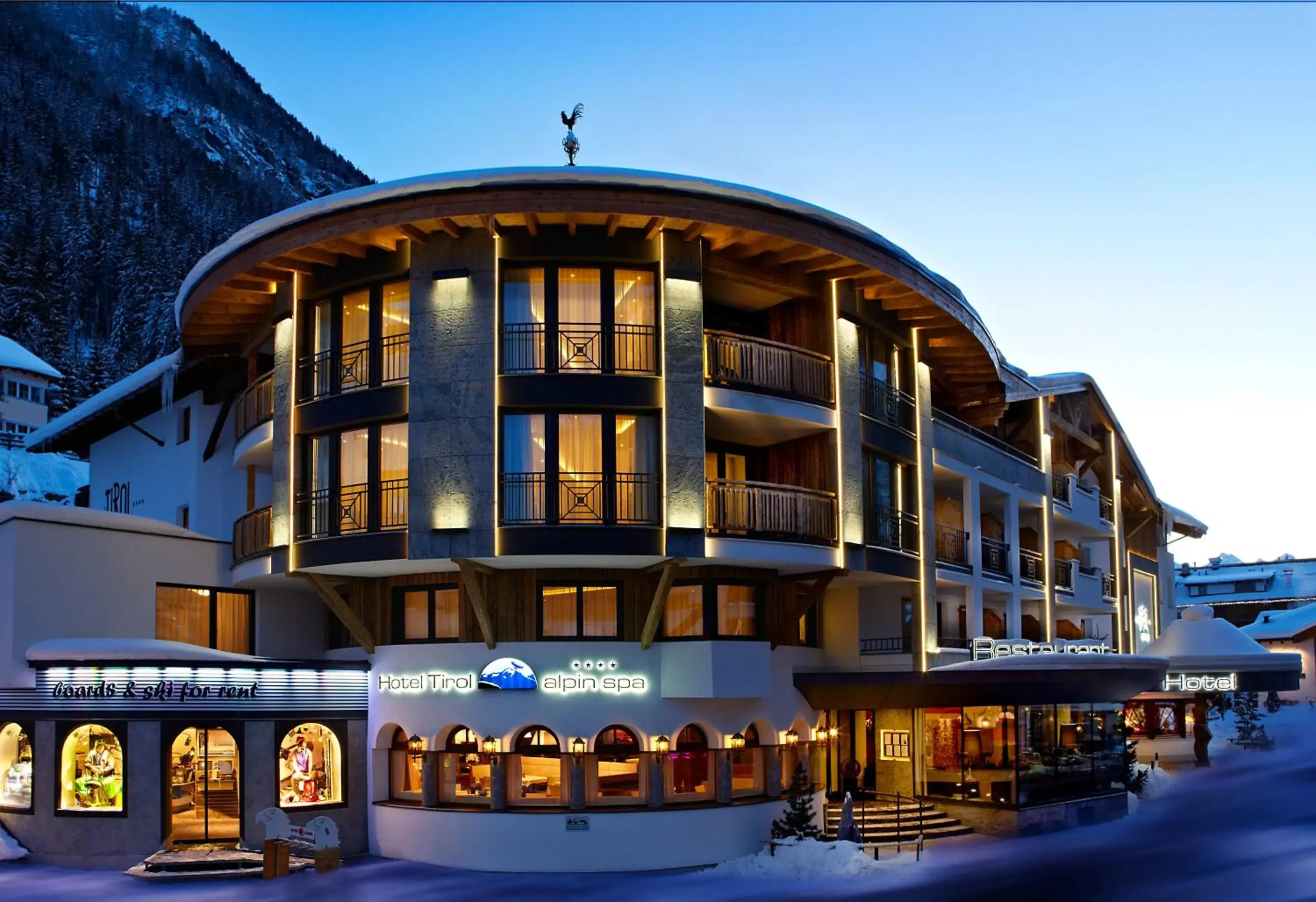 Hotel Tirol Hotel Tirol
