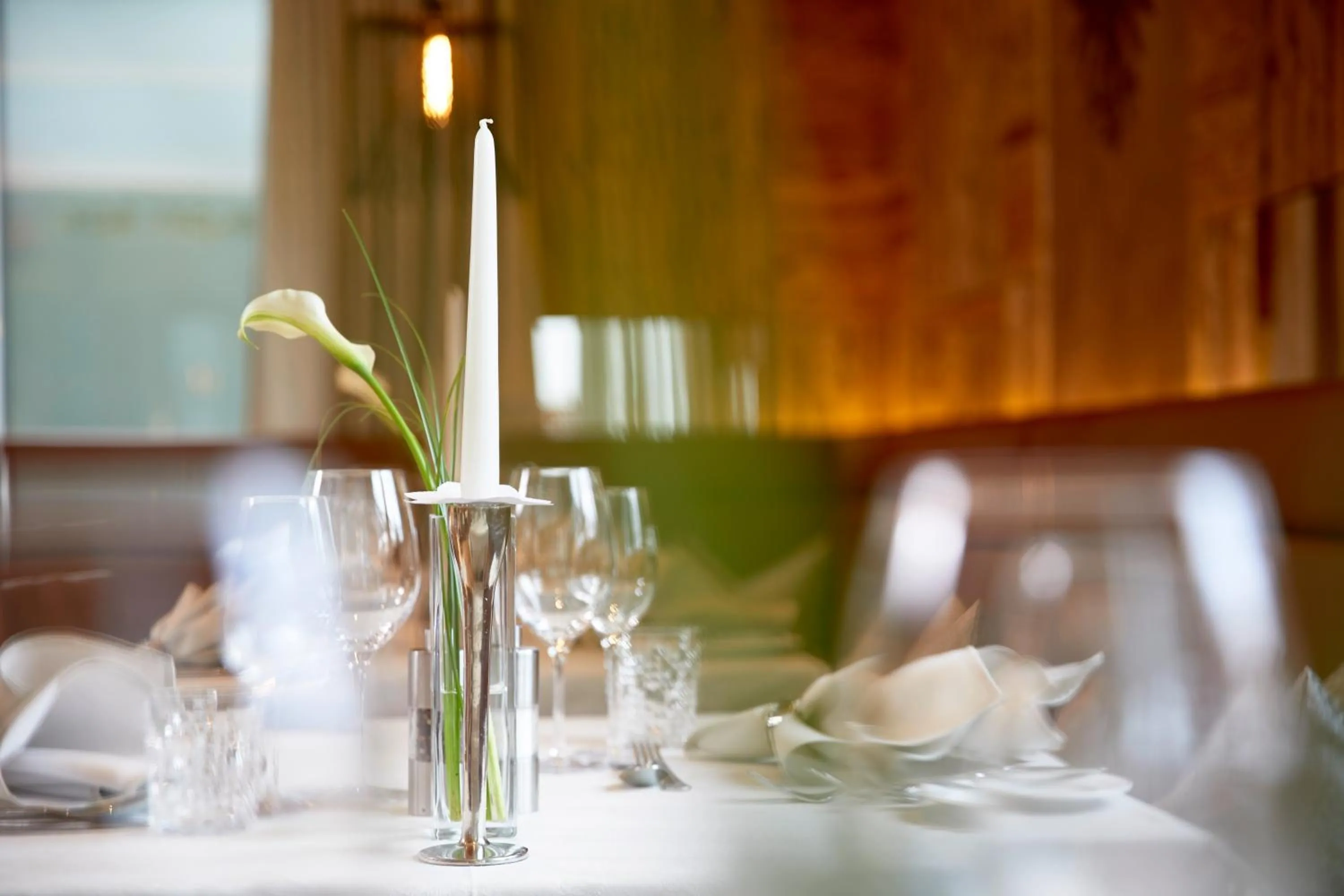 Restaurant/places to eat in Hotel Tirol