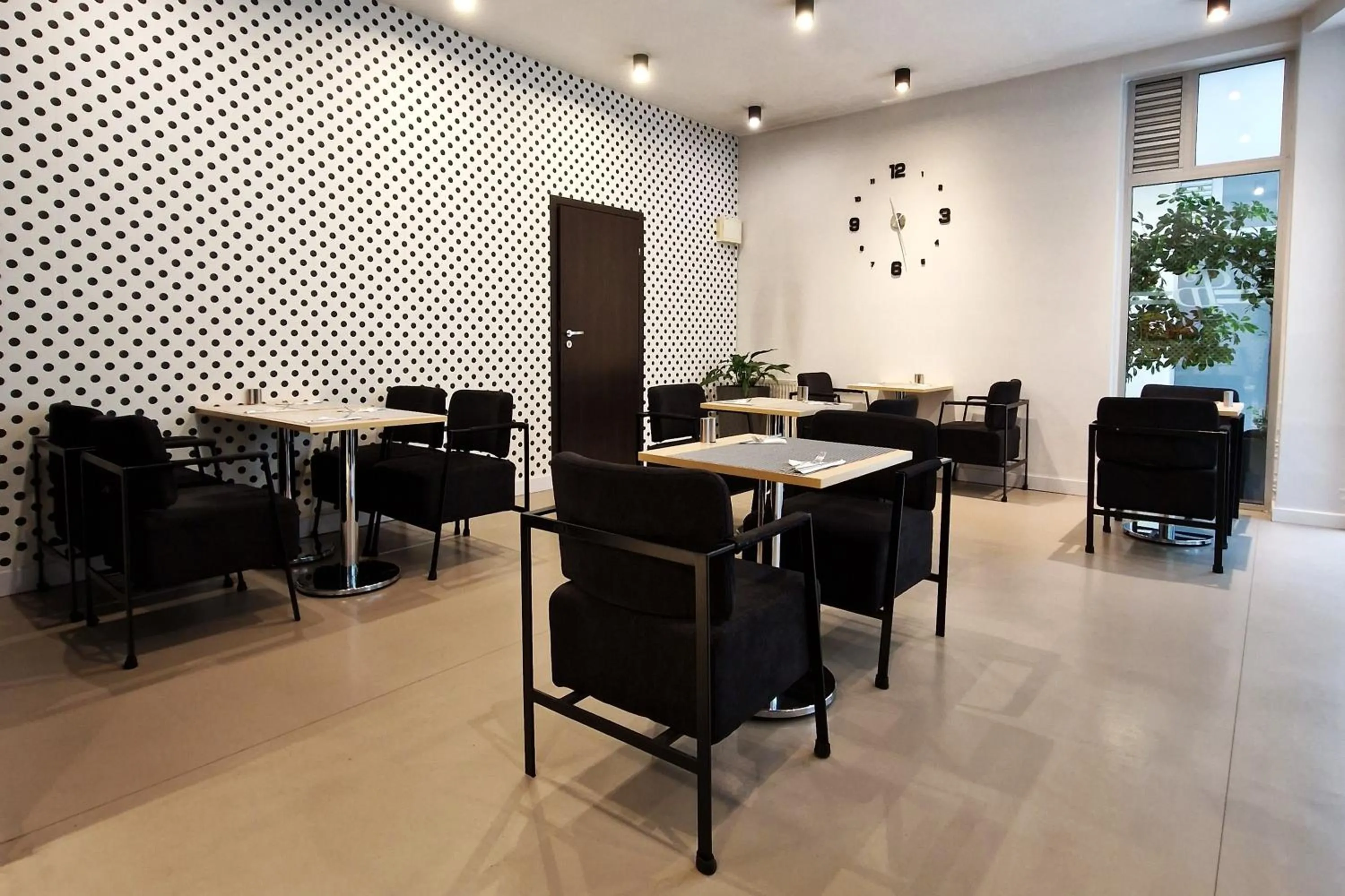 Breakfast in Platinum Apartments Aparthotel