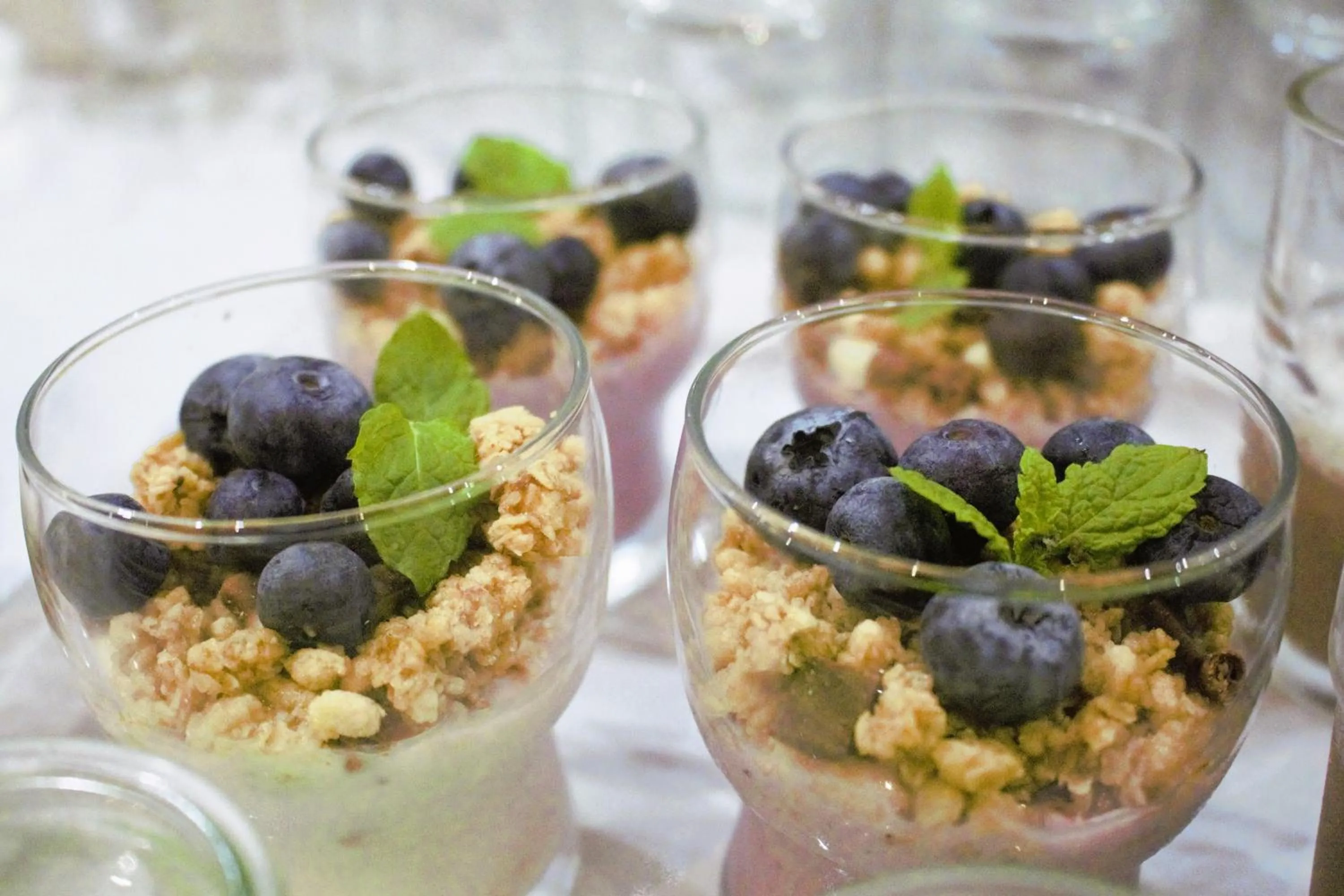 Breakfast in Platinum Apartments Aparthotel