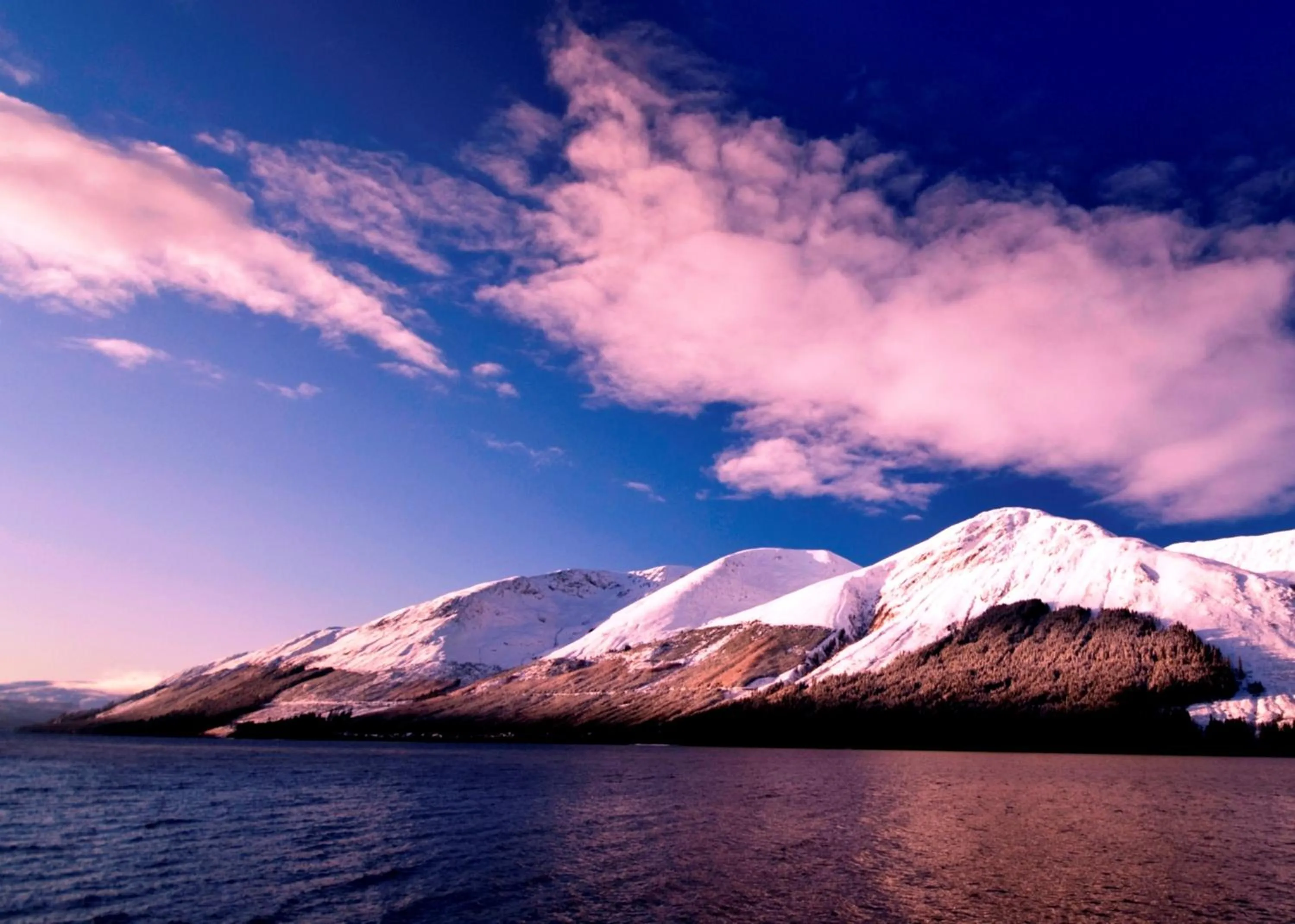 Nearby landmark in Corriegour Lodge Hotel