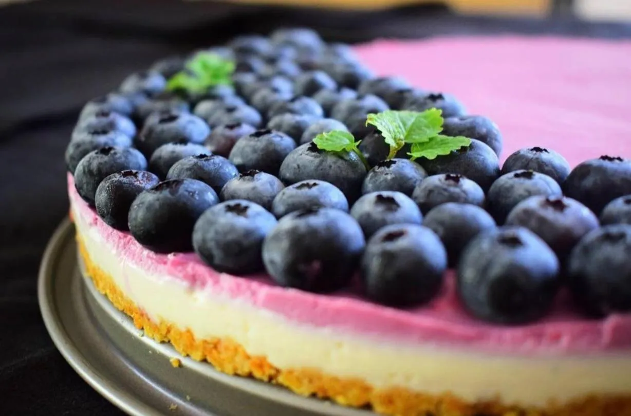 Food and drinks in Hotel Kube