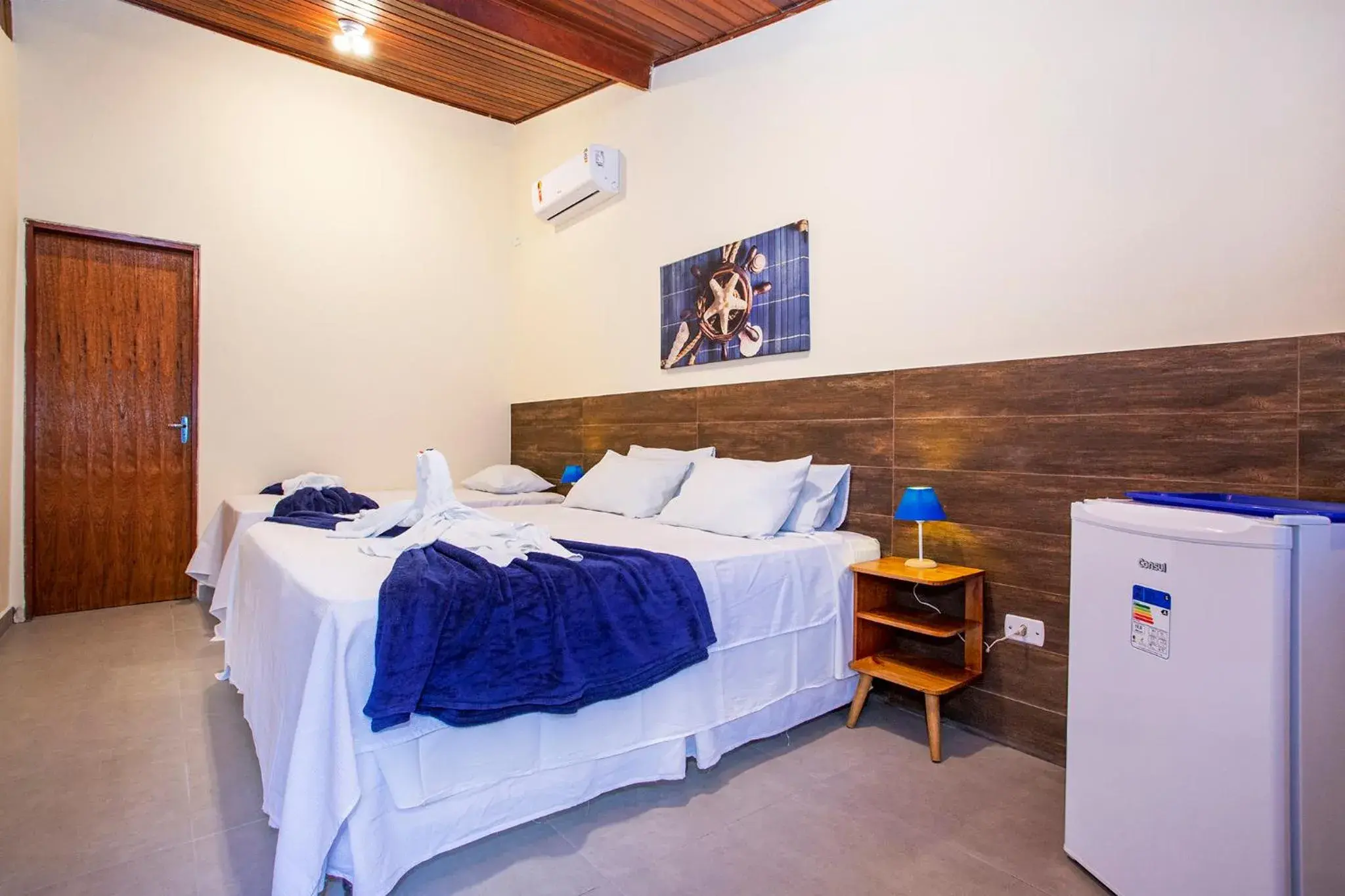 Standard Suite in Pousada Villa Blu Maresias Standard Suite in Pousada Villa Blu Maresias