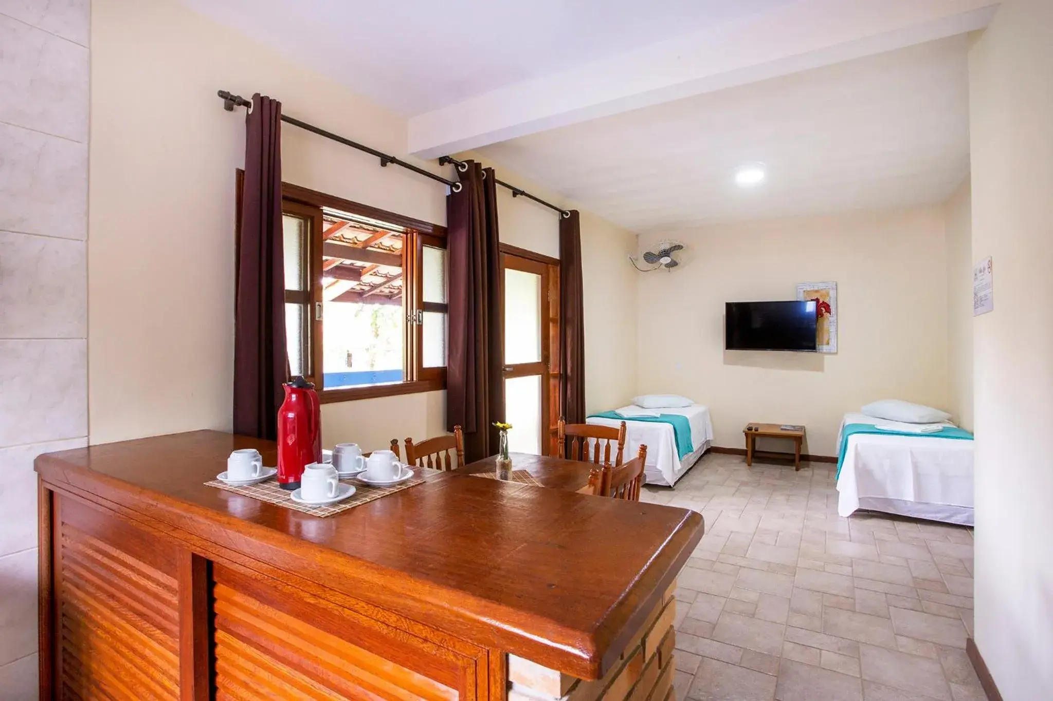 Apartment with Balcony in Pousada Villa Blu Maresias Apartment with Balcony in Pousada Villa Blu Maresias