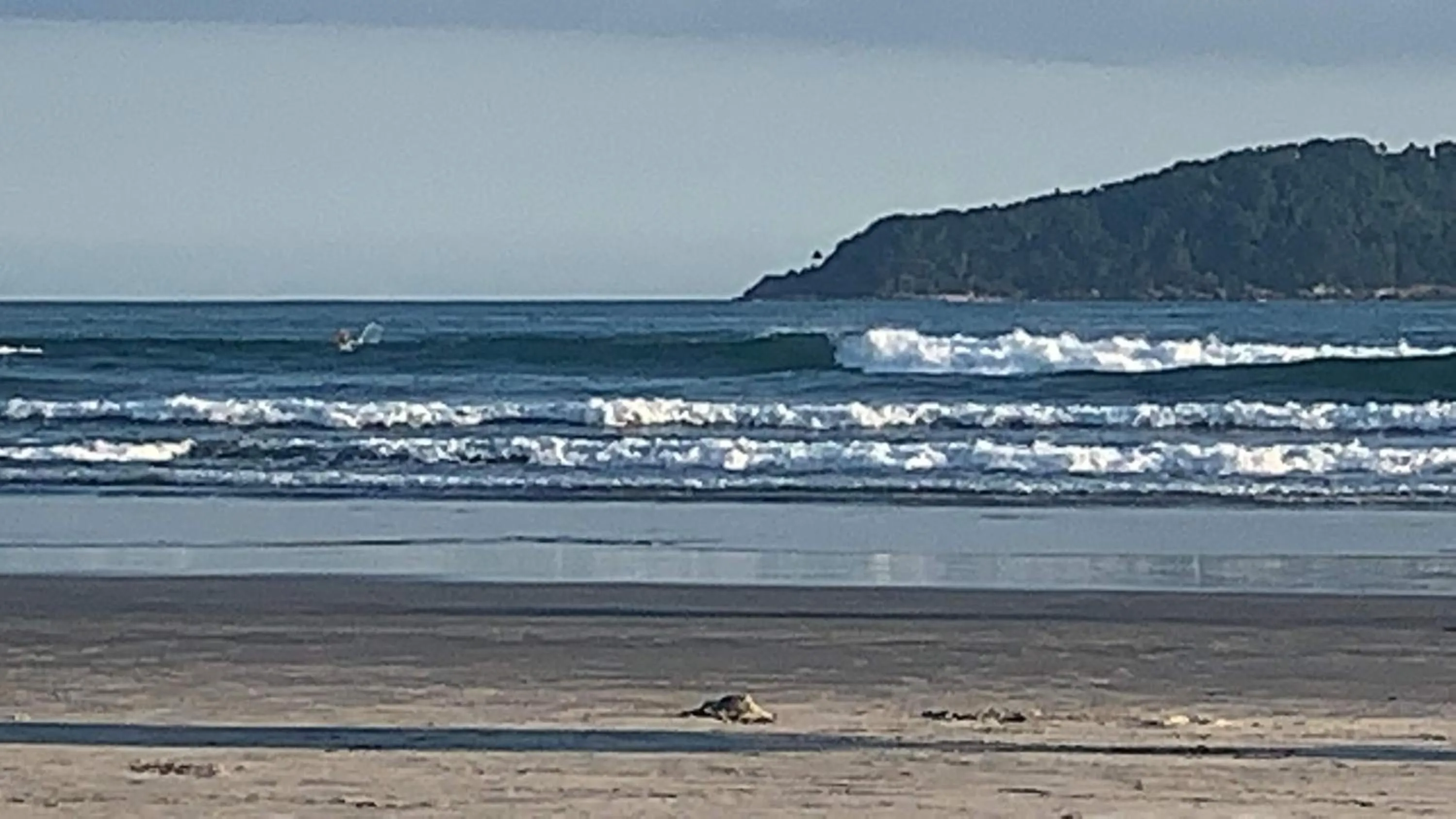 Beach in Pousada Villa Blu Maresias