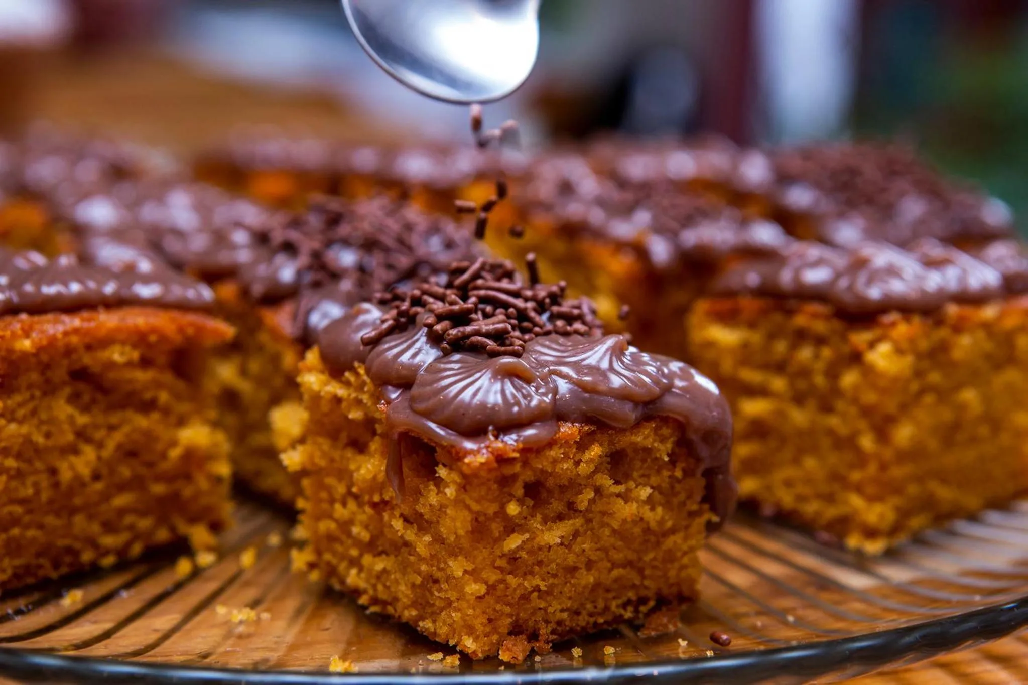 Breakfast in Pousada Villa Blu Maresias