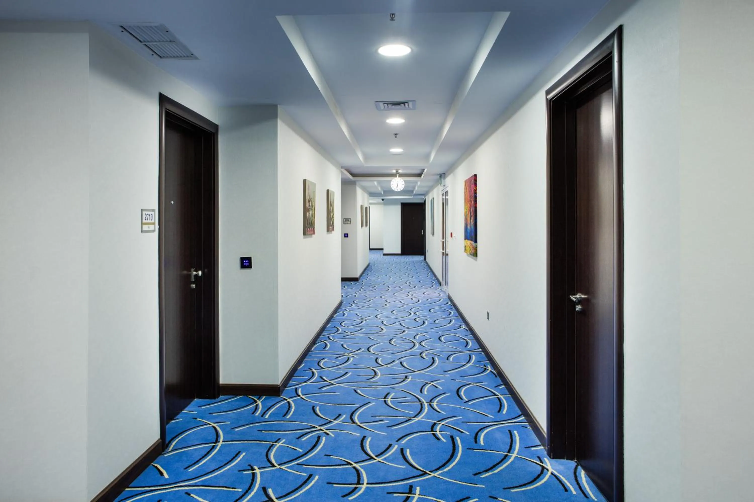 Property building in Grand Majestic Hotel Kuwait