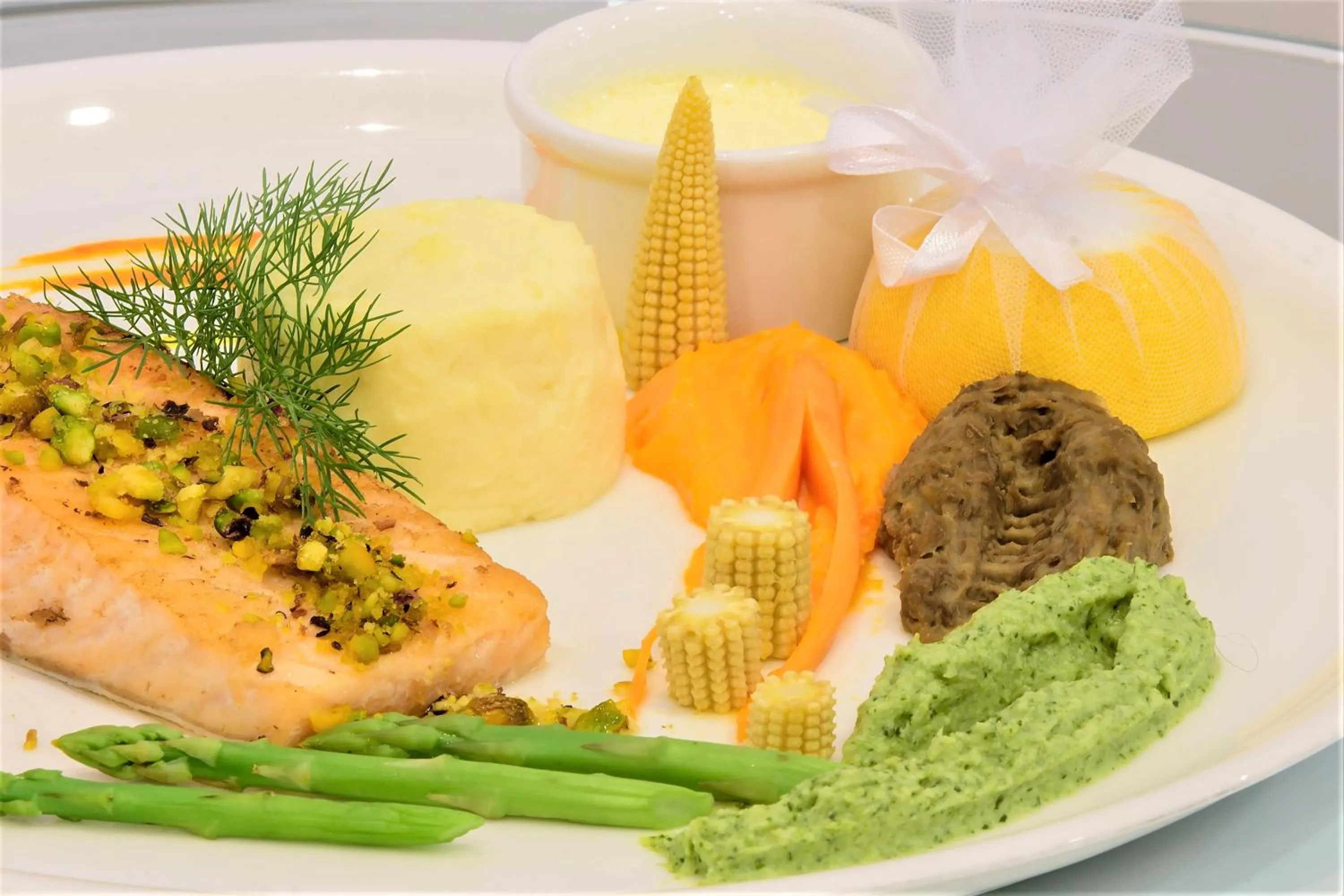 Food and drinks in Grand Majestic Hotel Kuwait