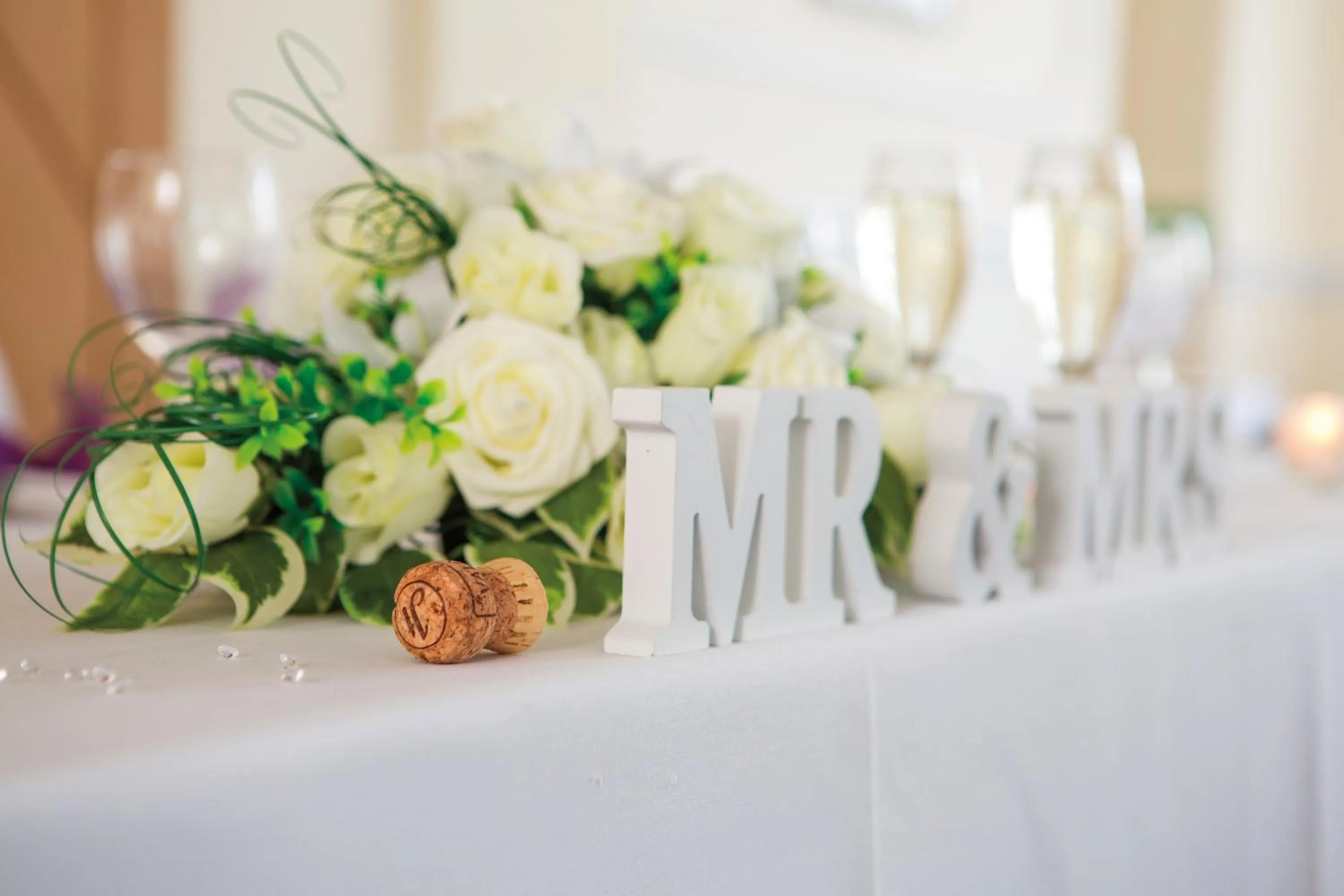 Banquet/Function facilities in The Valley Hotel, Anglesey