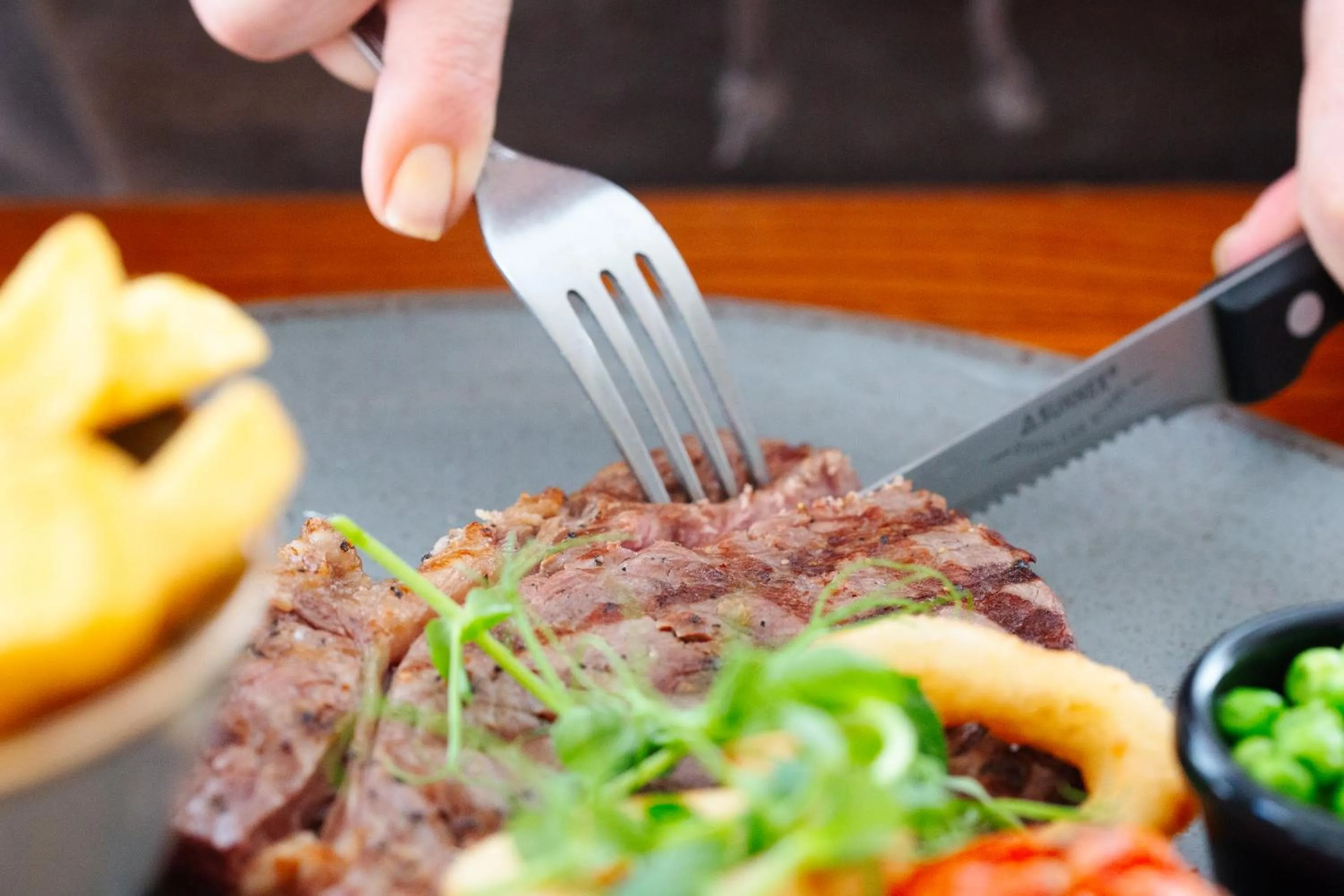 The Valley Hotel, Anglesey