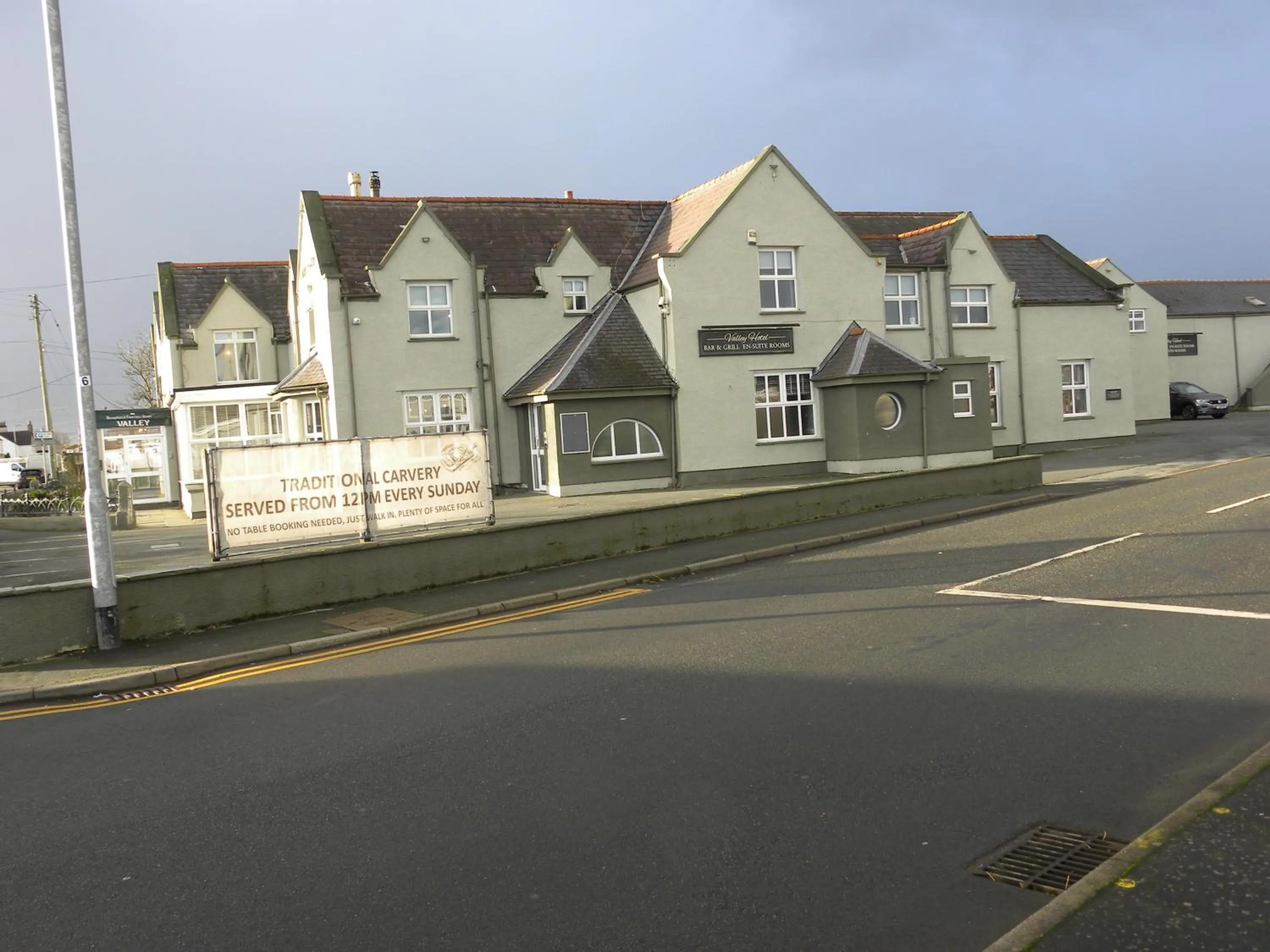 The Valley Hotel, Anglesey