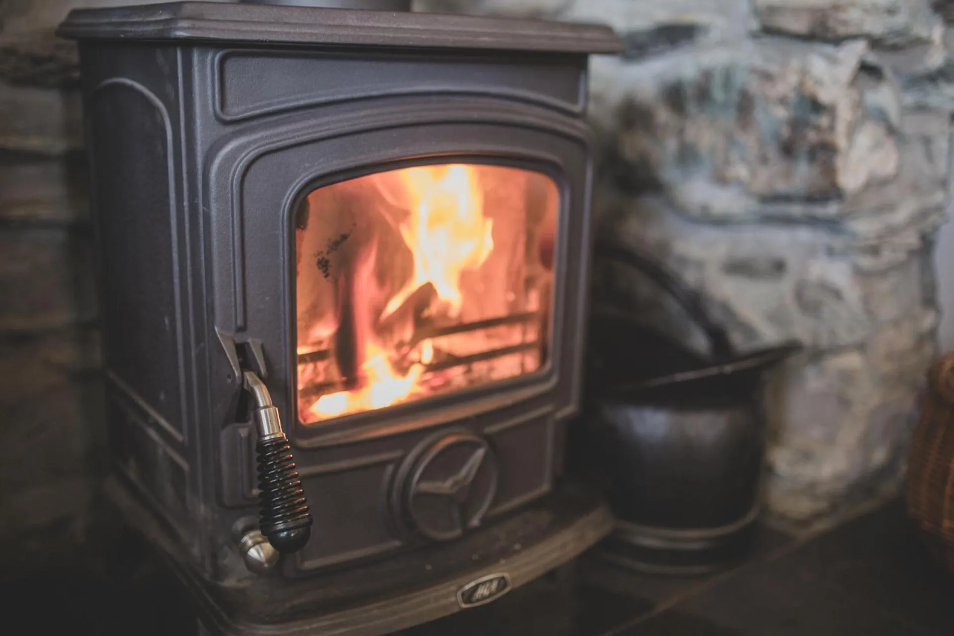 Lounge or bar in The Valley Hotel, Anglesey
