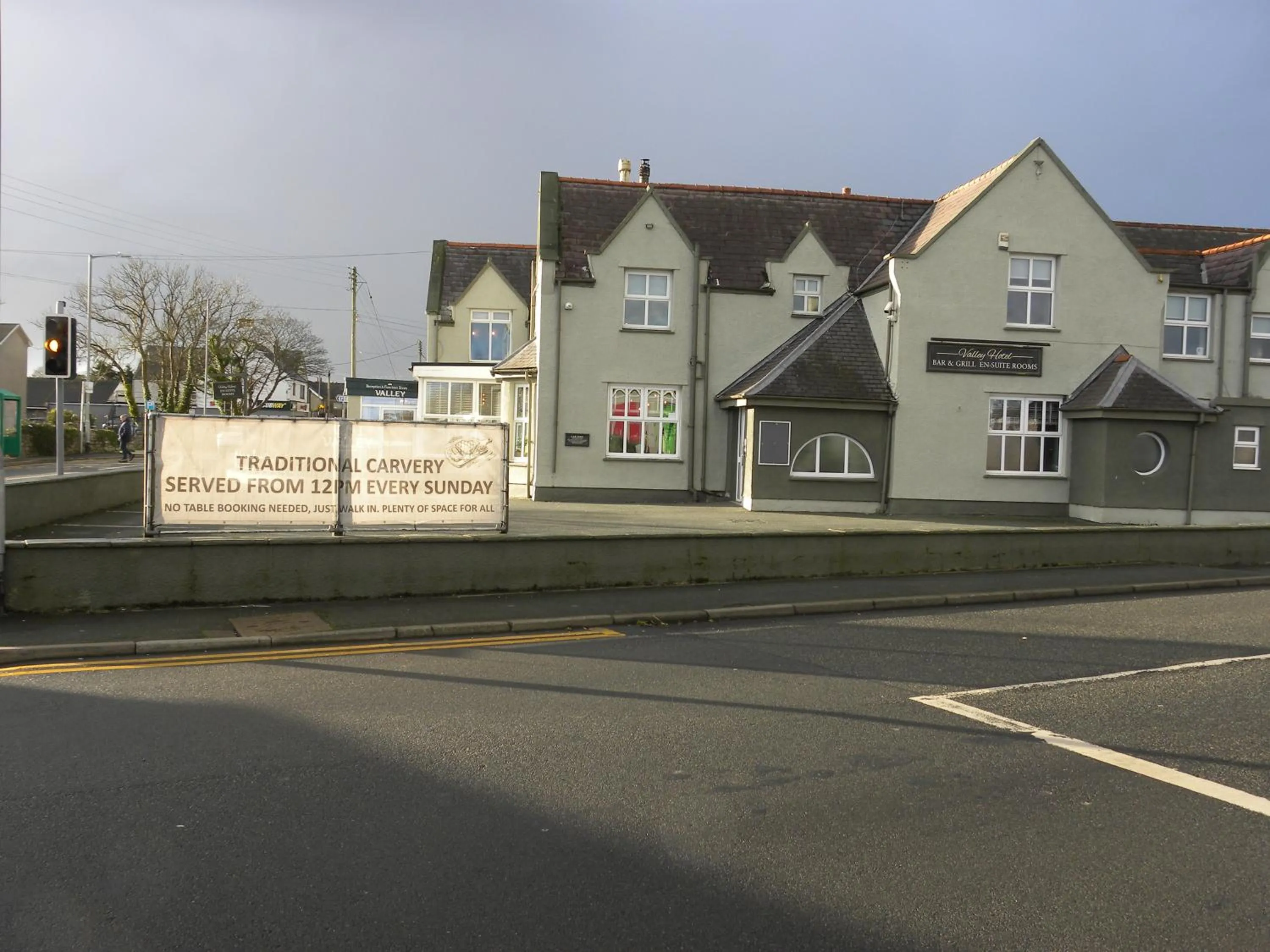 The Valley Hotel, Anglesey