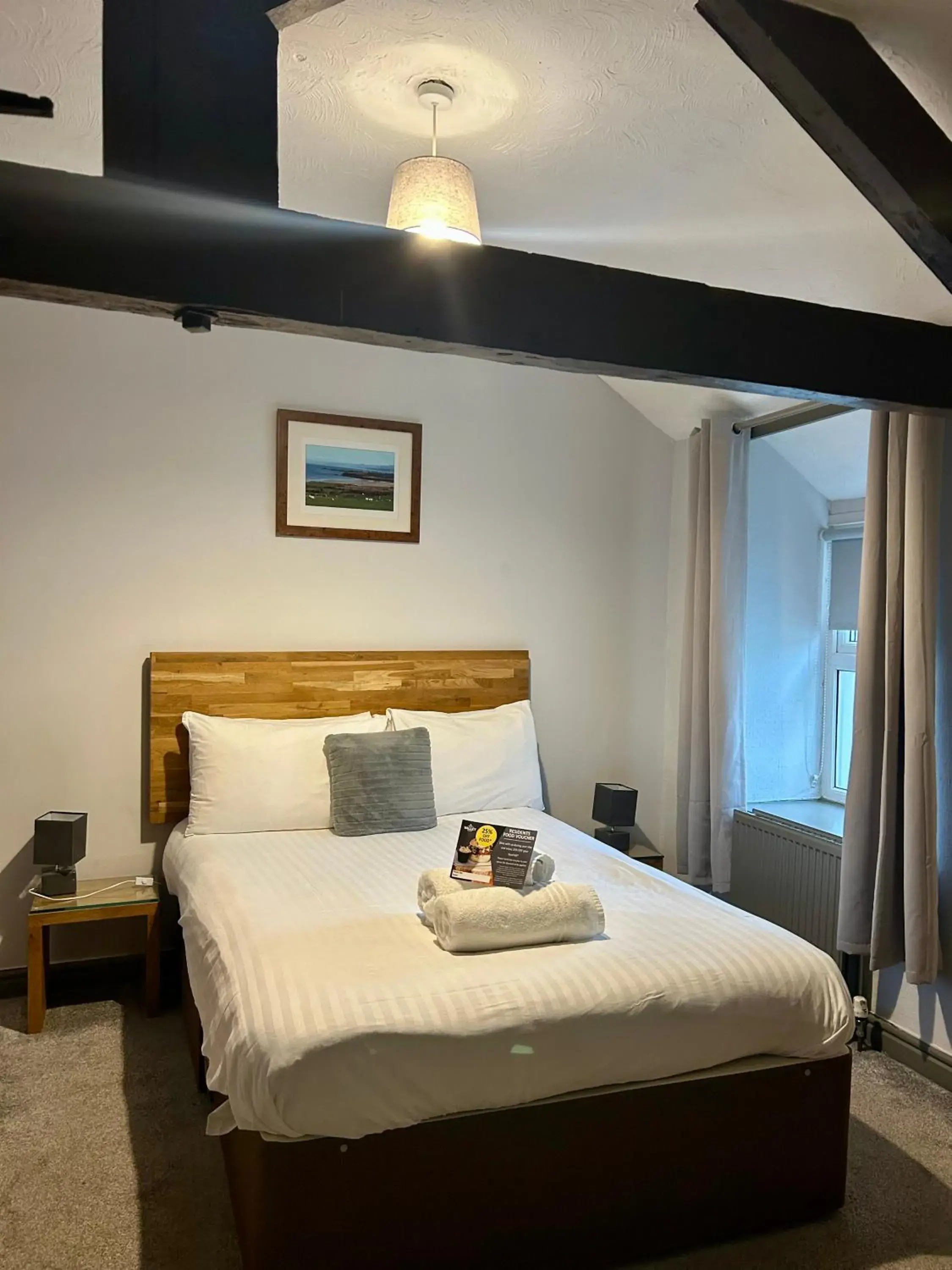 Double Room in The Valley Hotel, Anglesey Double Room in The Valley Hotel, Anglesey