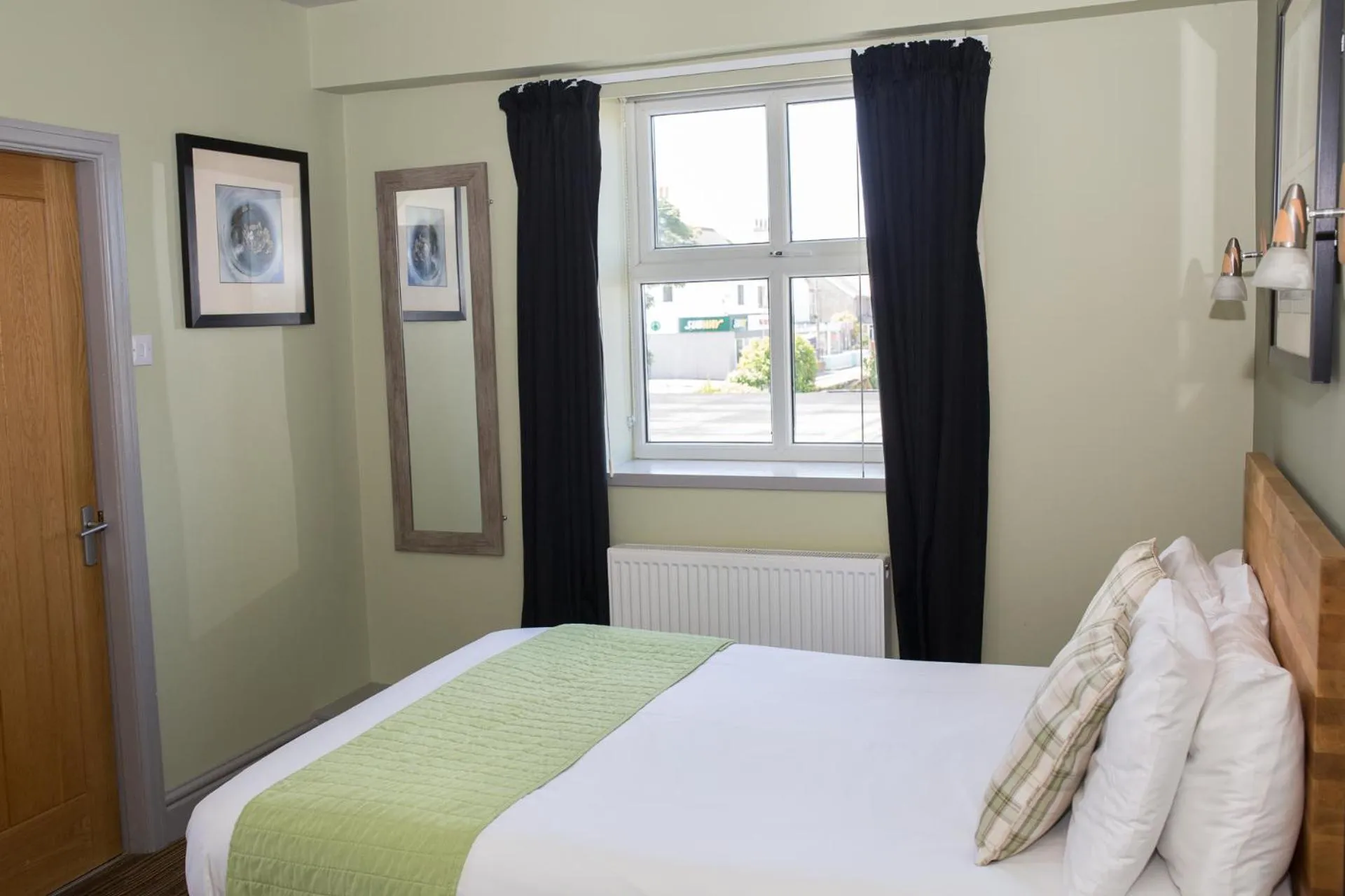 Two-Bedroom Suite in The Valley Hotel, Anglesey
