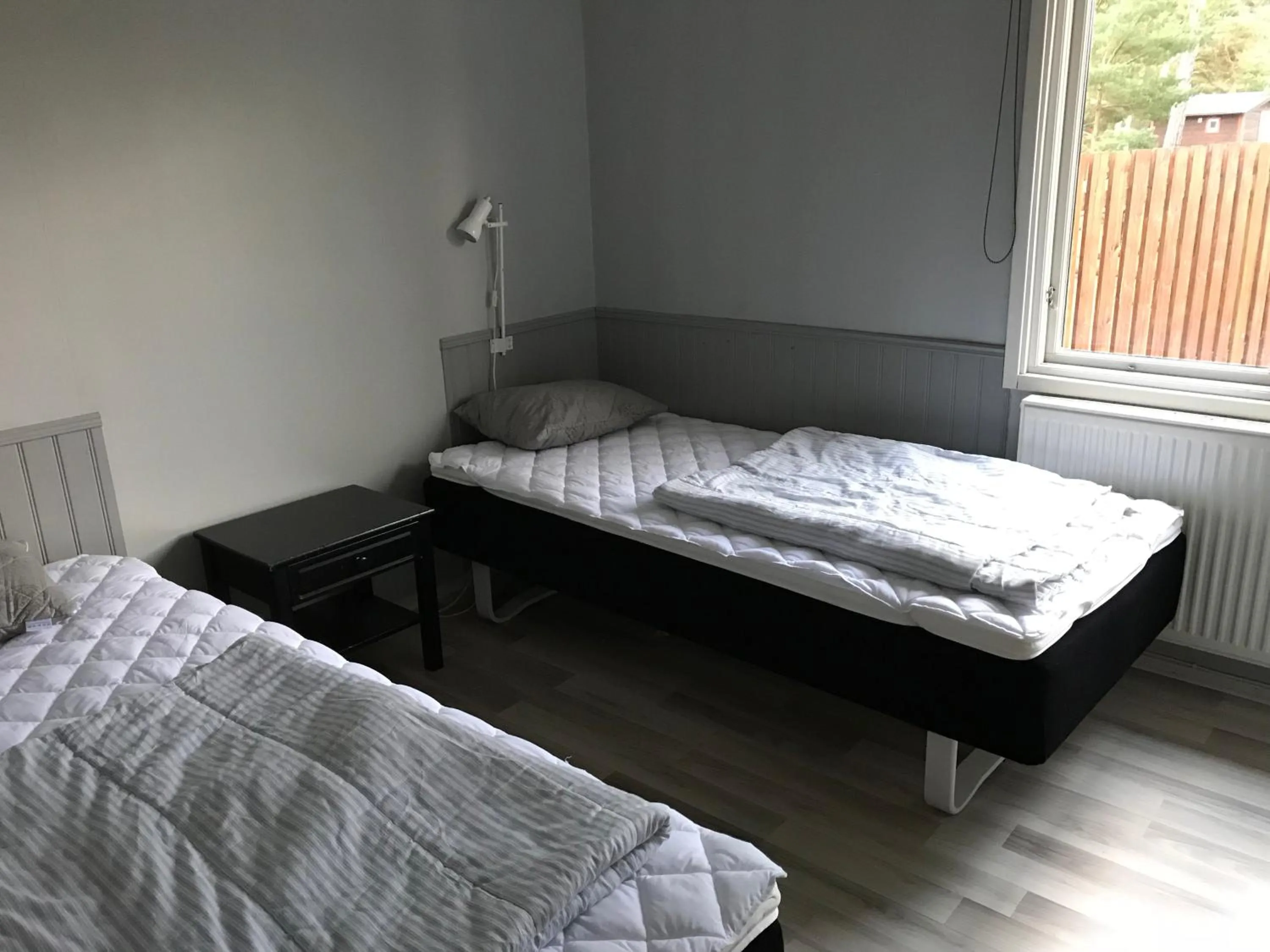 Photo of the whole room, Bed in STF Hostel Visby/Rävhagen