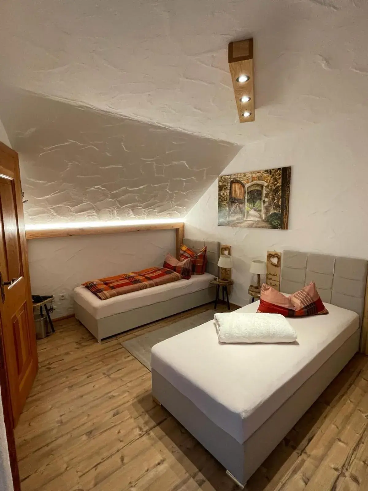 Standard Twin Room - single occupancy in Hotel-Hauensteiner-Hof Standard Twin Room - single occupancy in Hotel-Hauensteiner-Hof