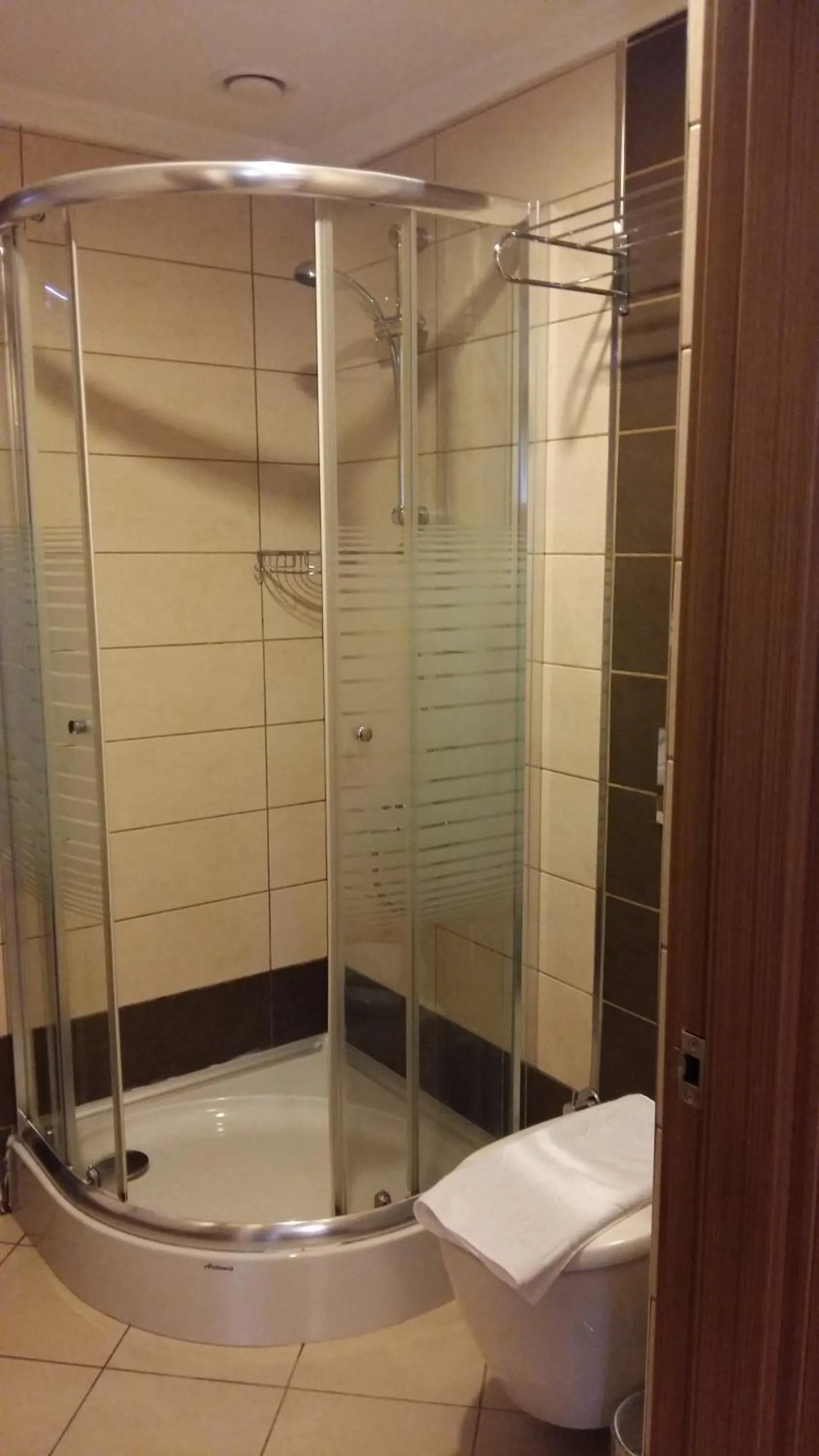 Bathroom in Supreme Hotel