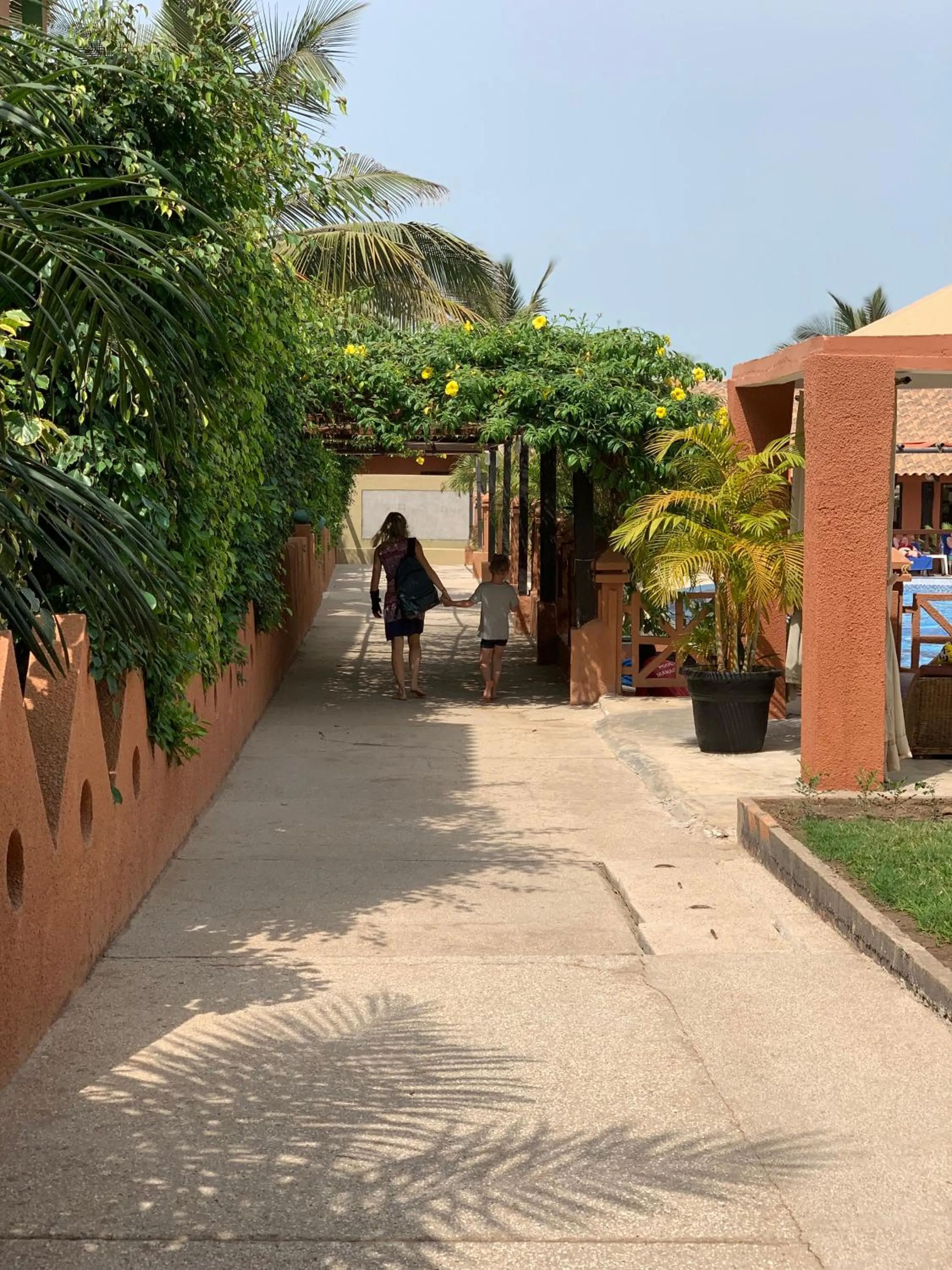 Property building in Seafront Residences