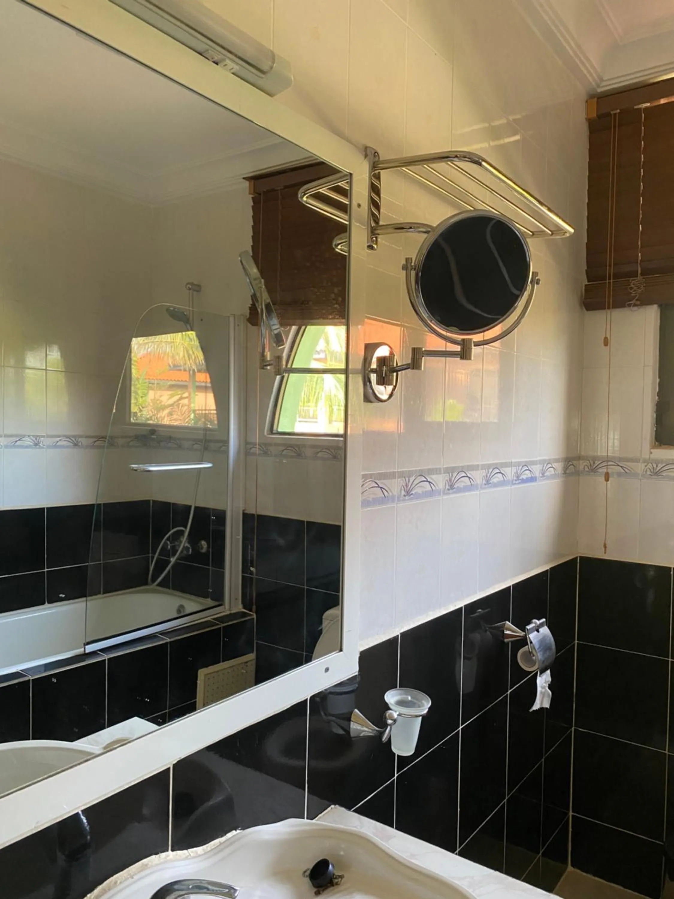 Bathroom in Seafront Residences