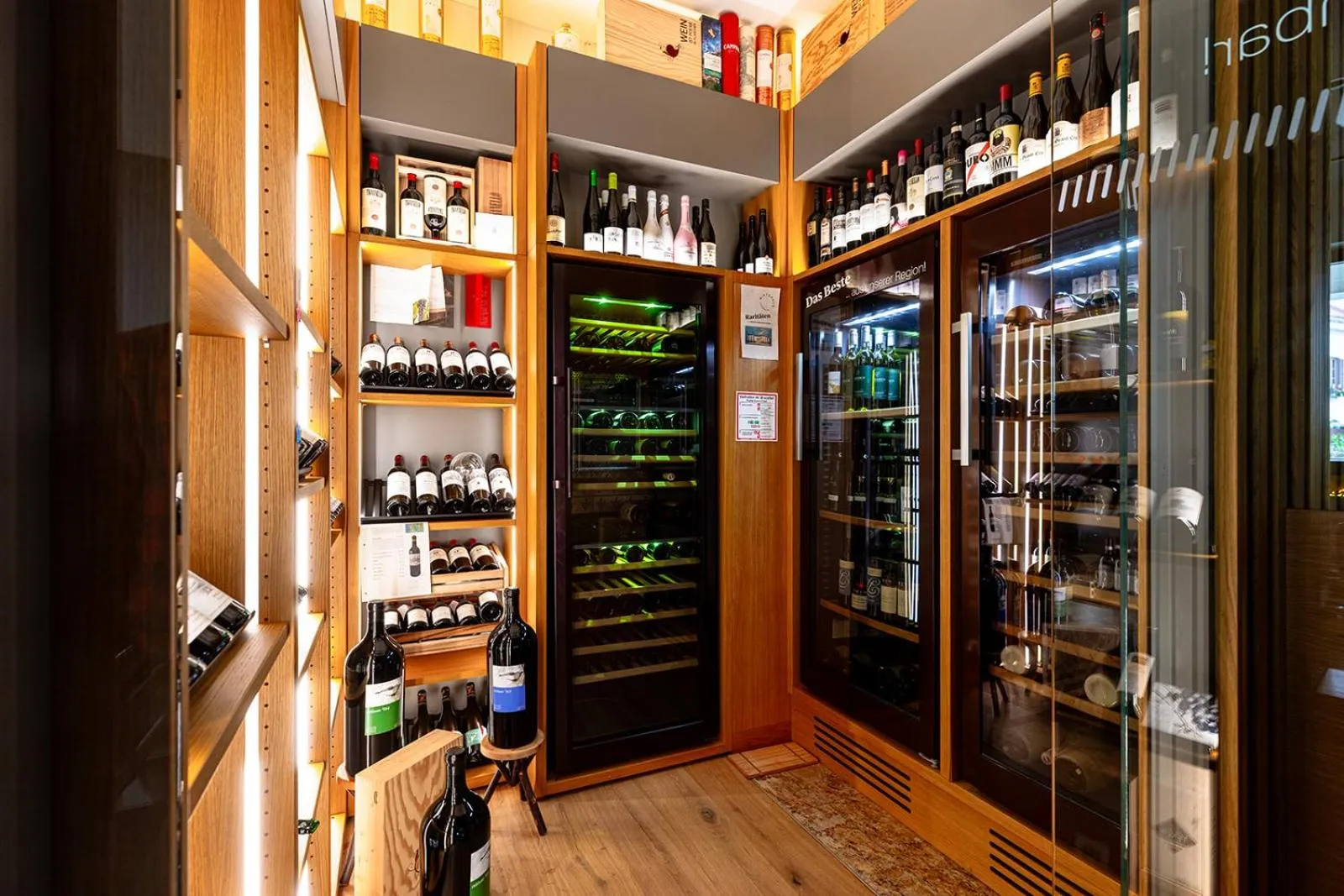 Restaurant/places to eat in Hotel Stainzerhof