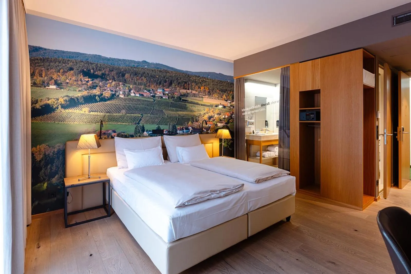 Comfort Double Room in Hotel Stainzerhof