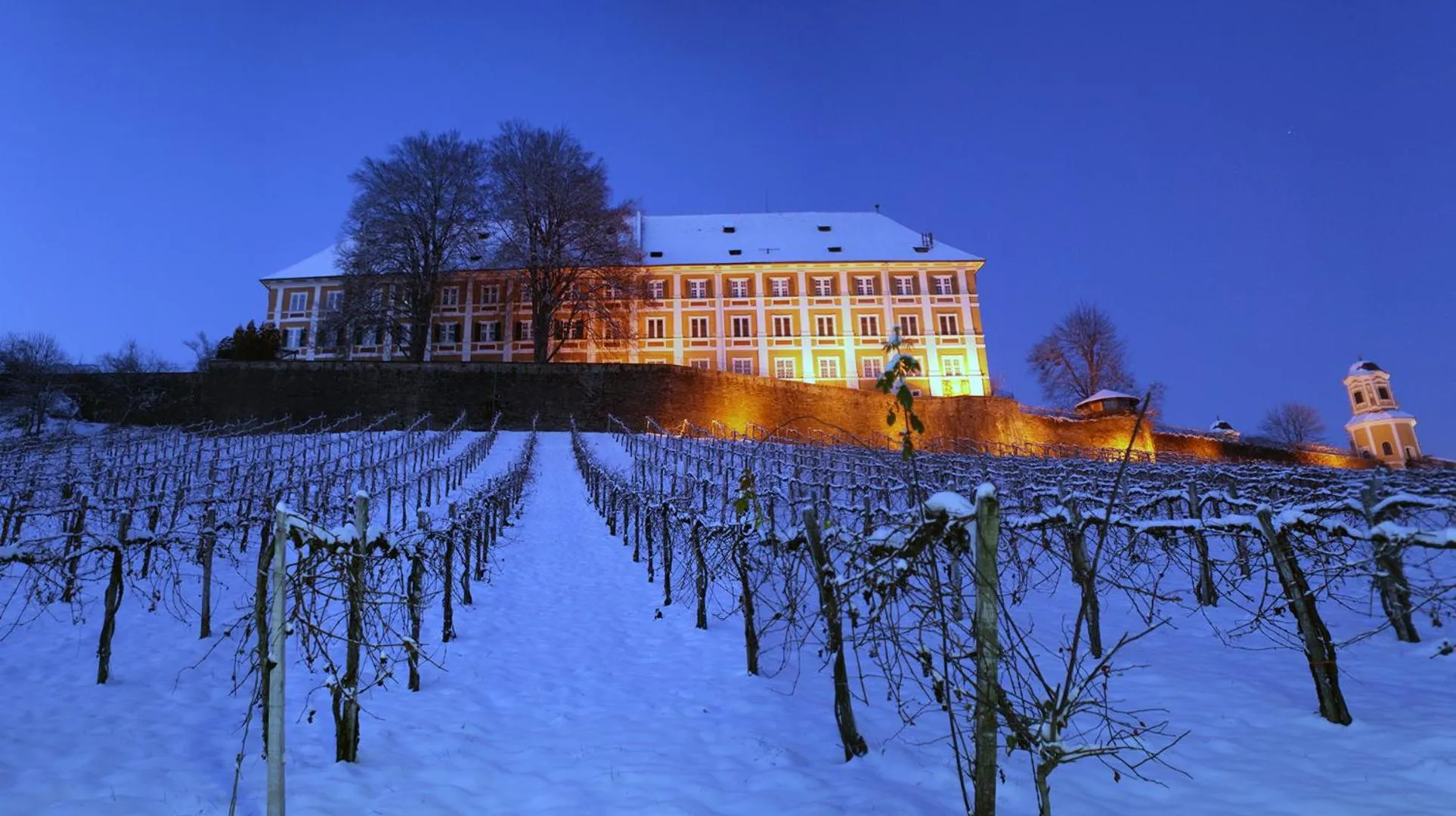 Landmark view in Hotel Stainzerhof