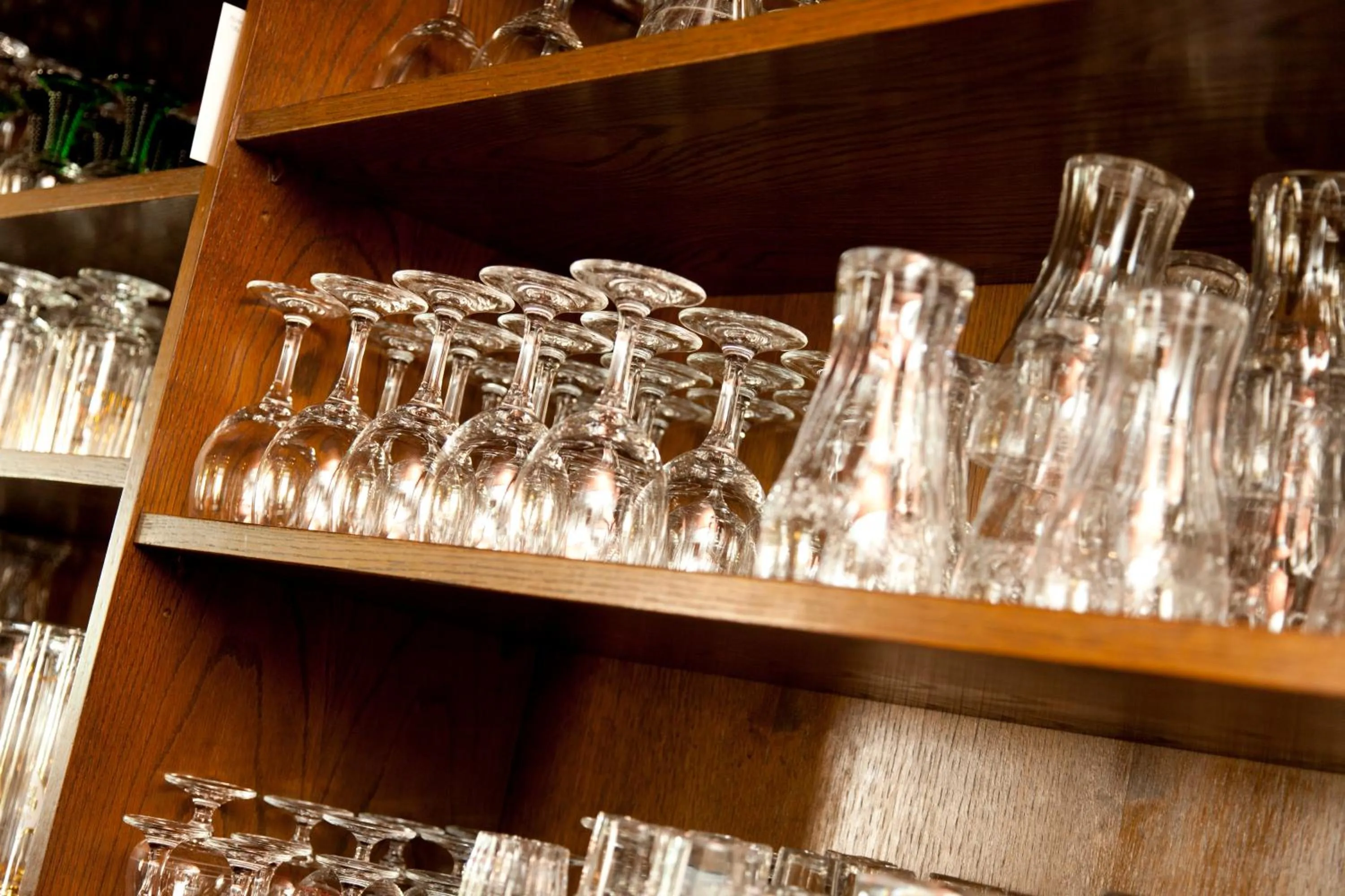 Drinks in Hotel-Restaurant Birgeler Hof