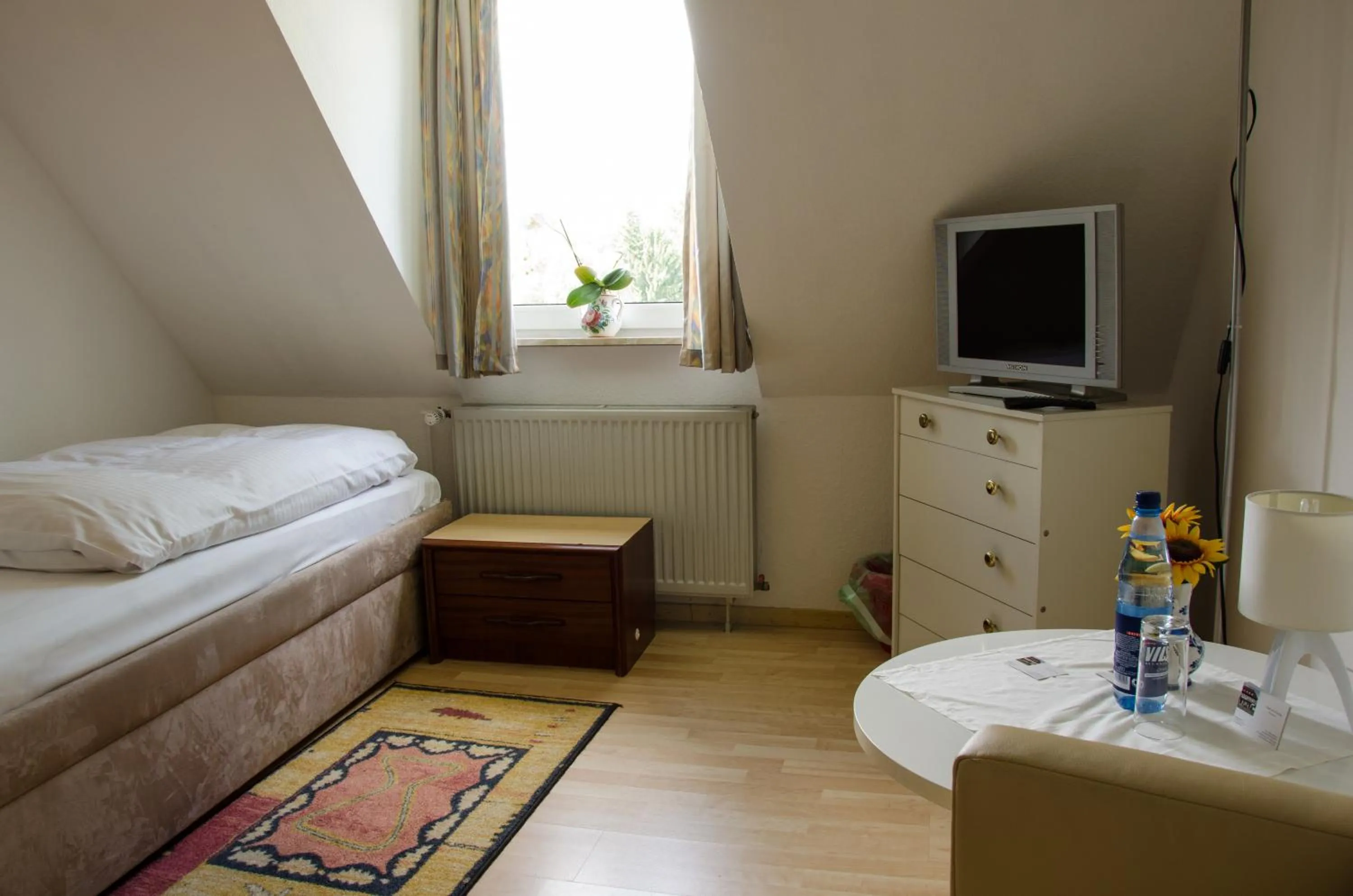 Property building in Hotel zum Rücking