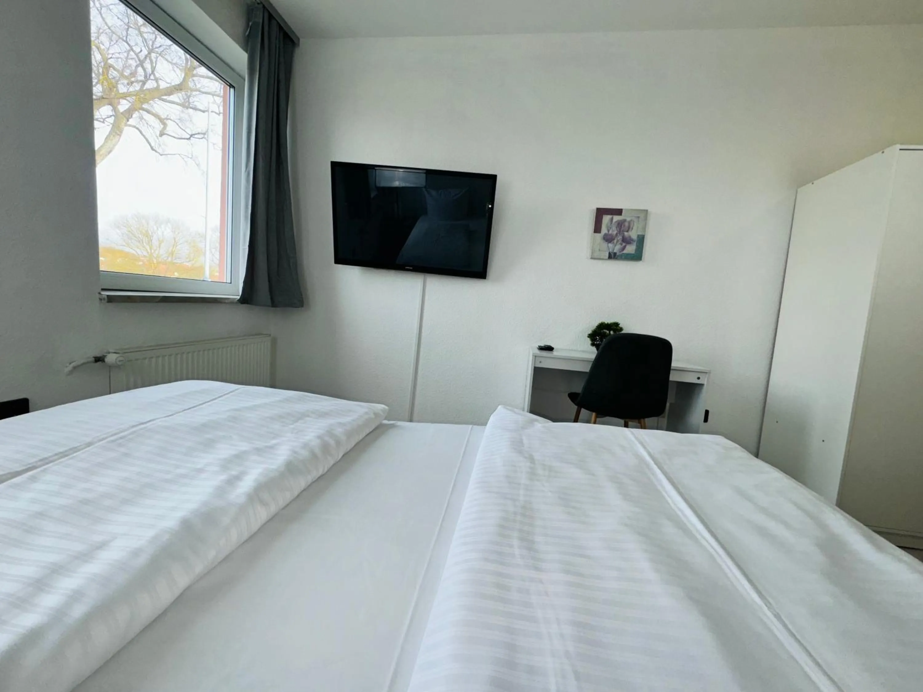 TV and multimedia in Hotel zum Rücking