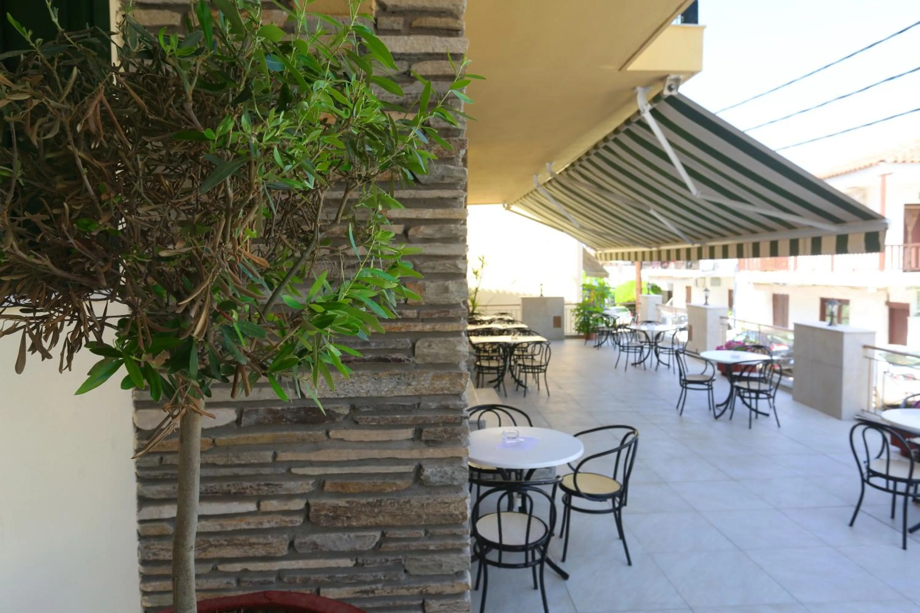 Balcony/Terrace in Sun Hotel