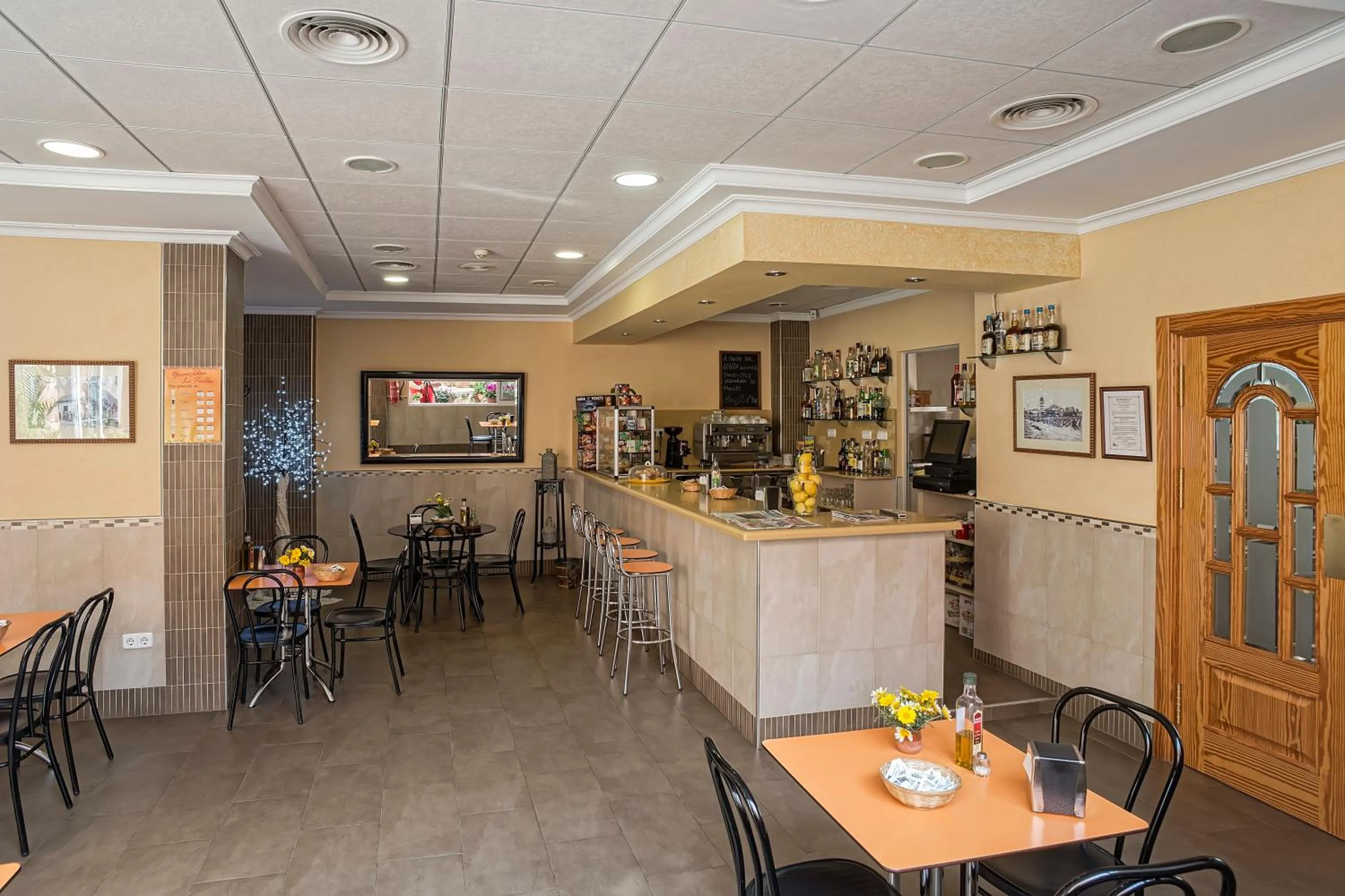 Lounge or bar in Hotel La Posada