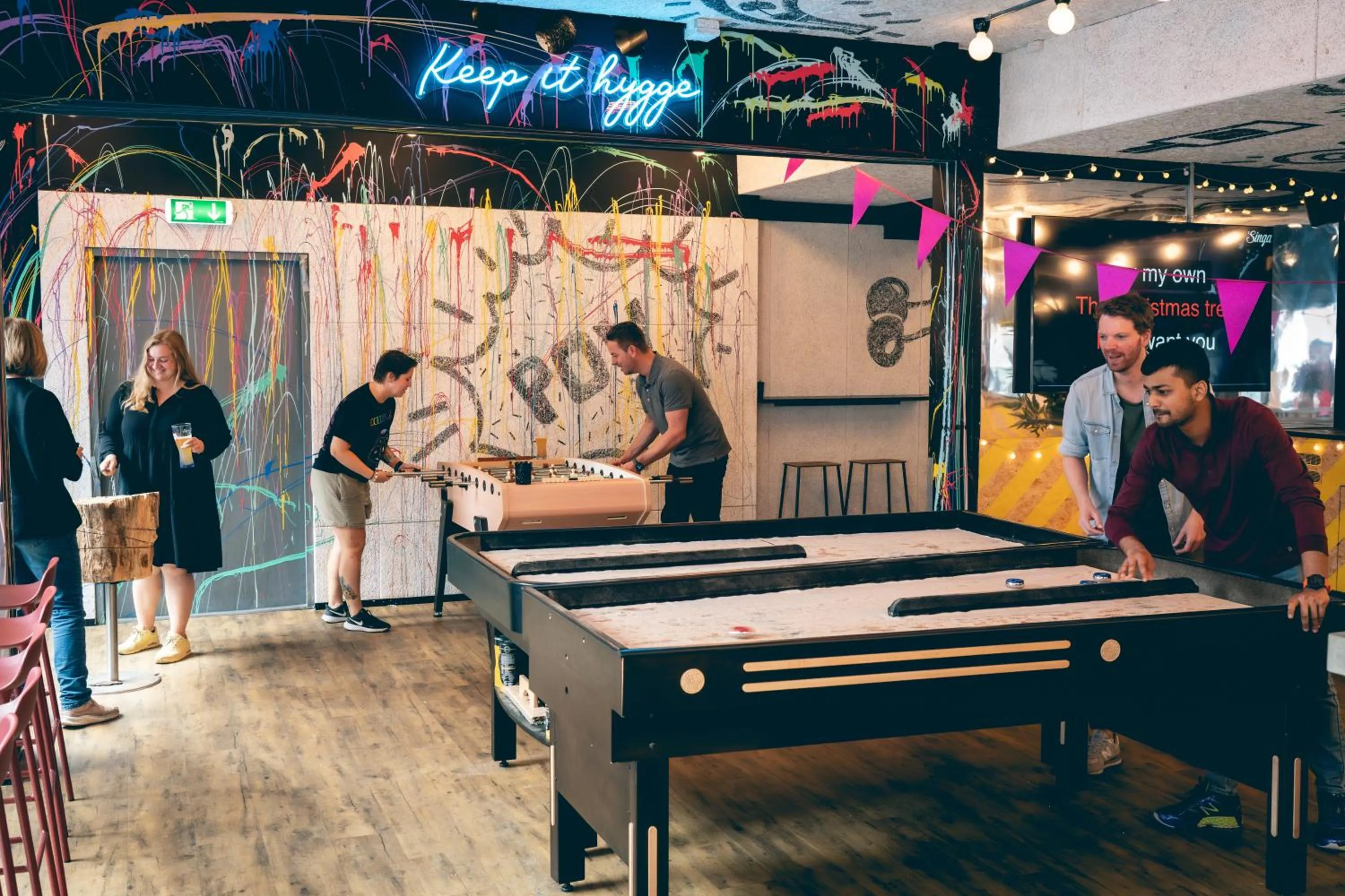 Activities in Generator Copenhagen