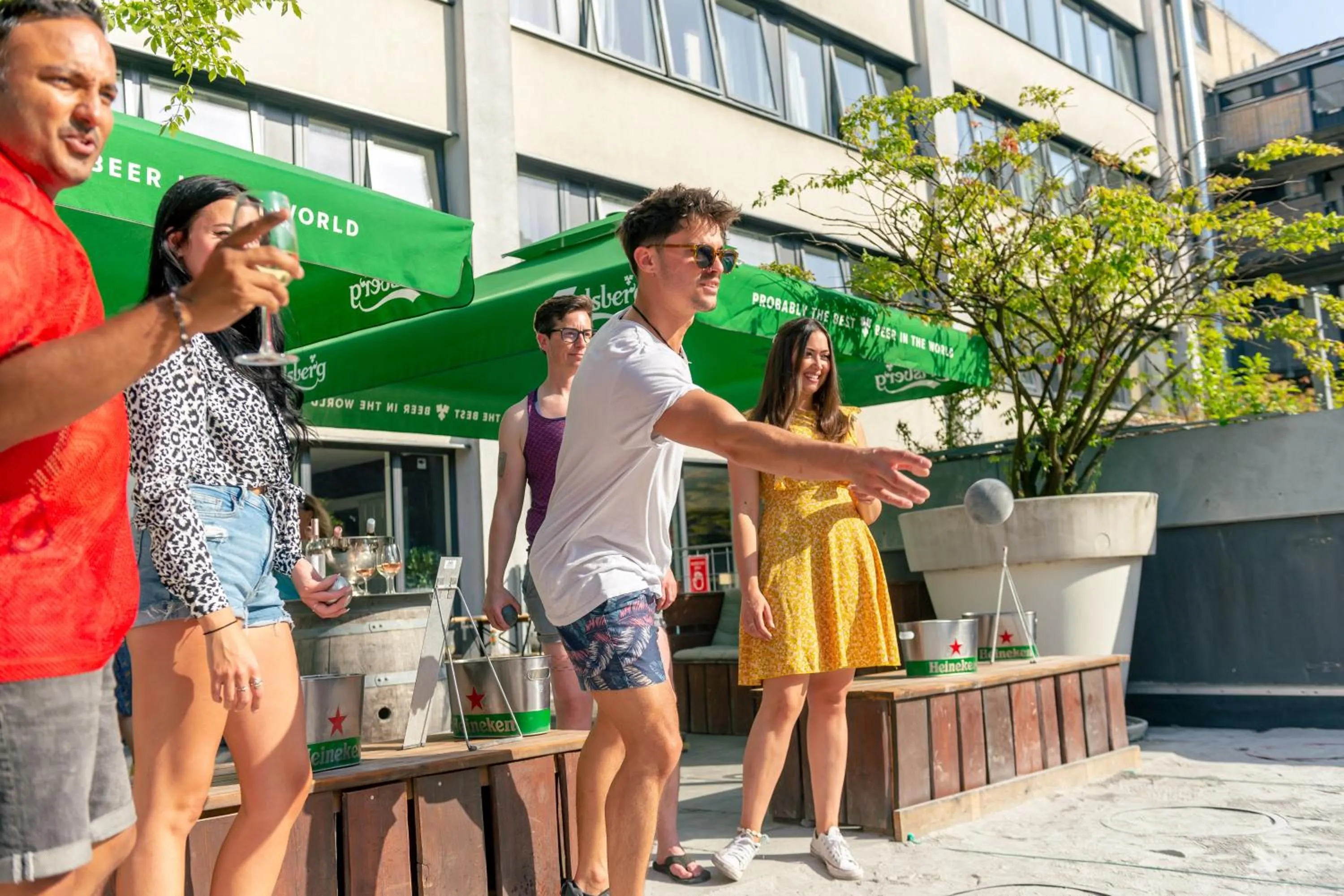 People in Generator Copenhagen