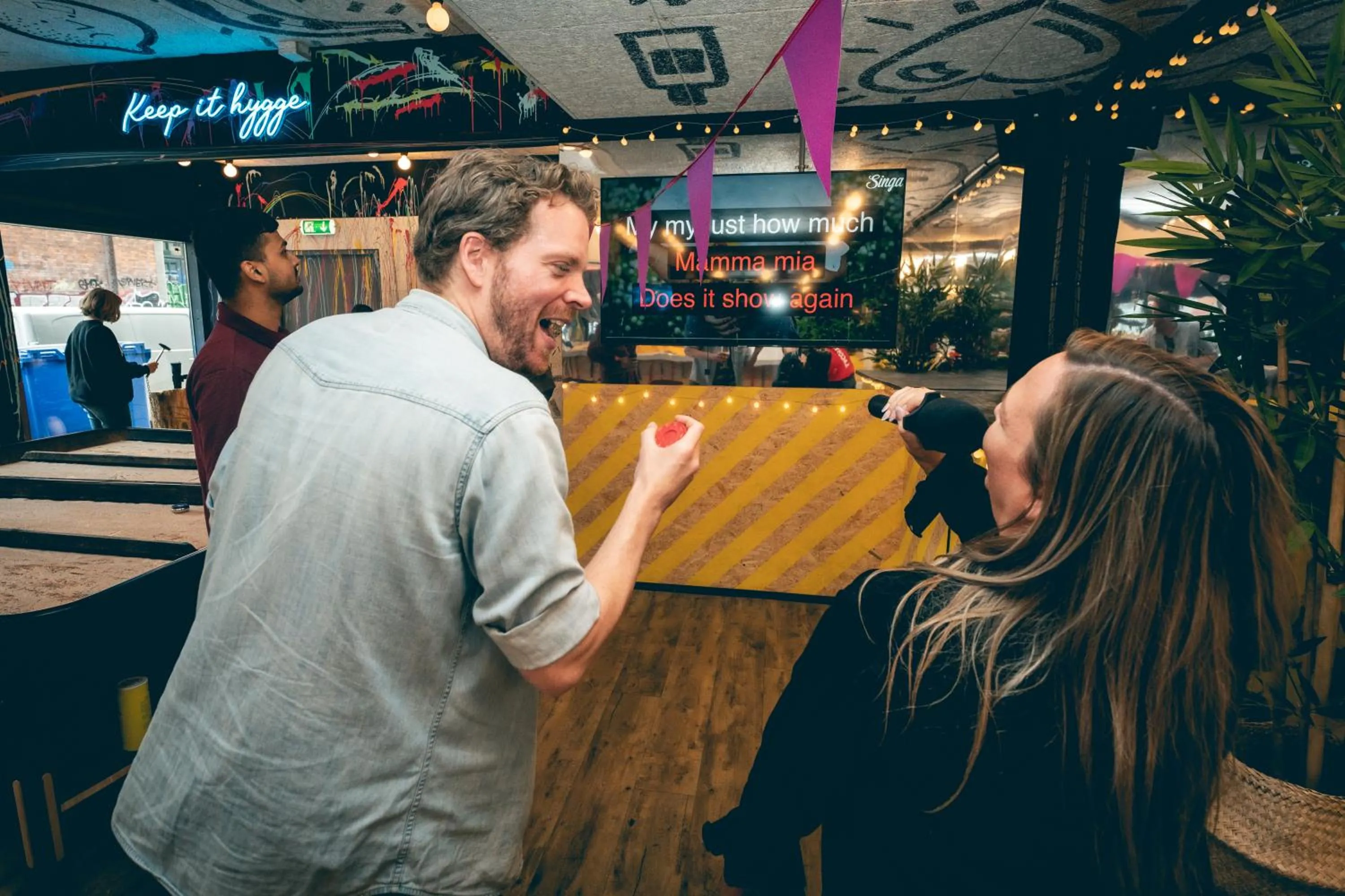 Generator Copenhagen