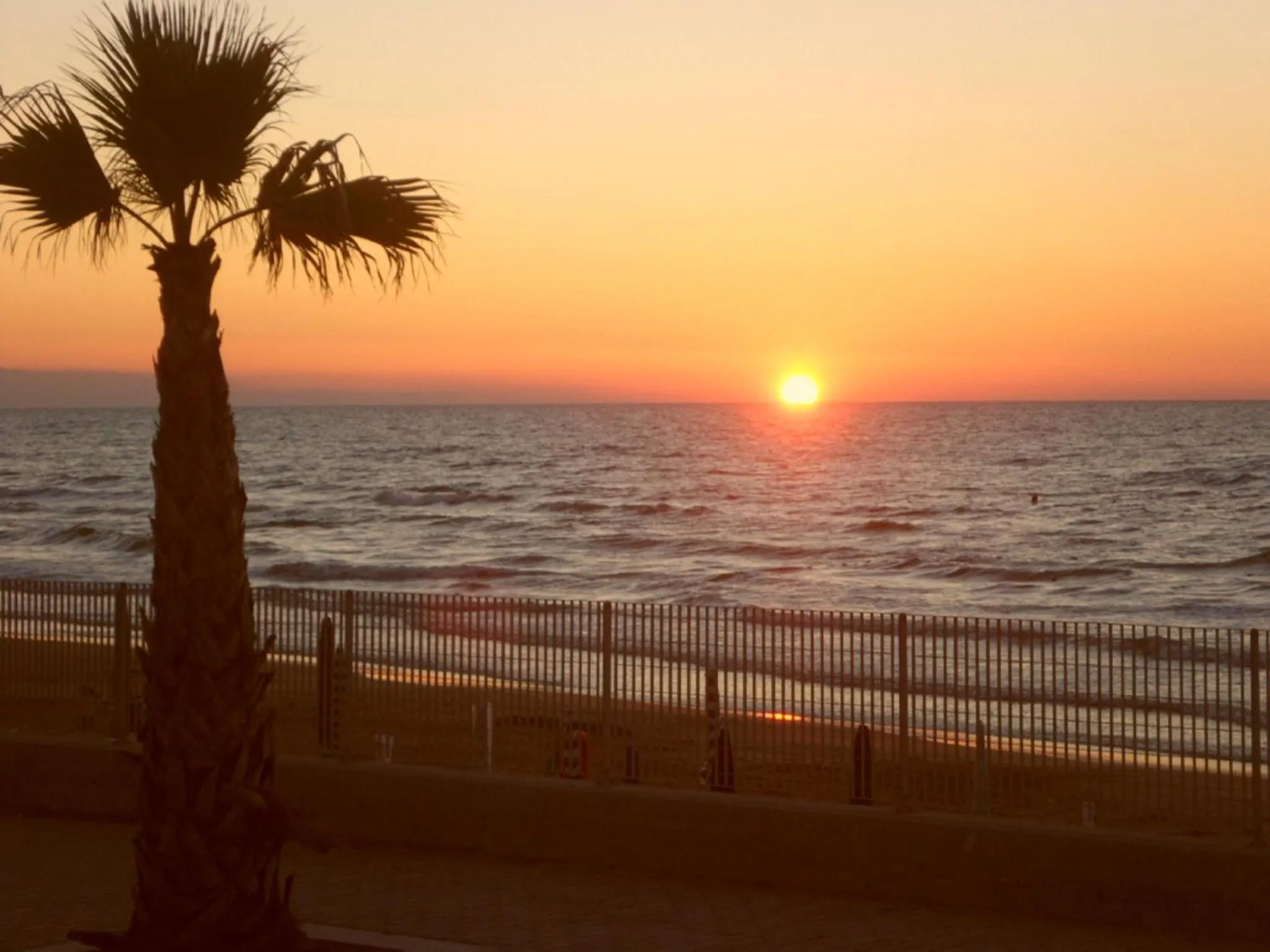 Beach in Vela Club Hotel