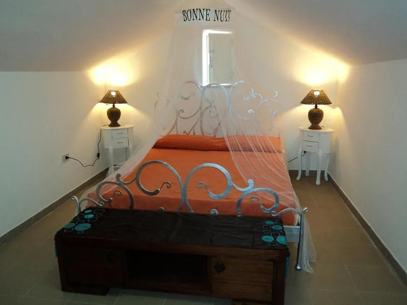 Bed in Vela Club Hotel