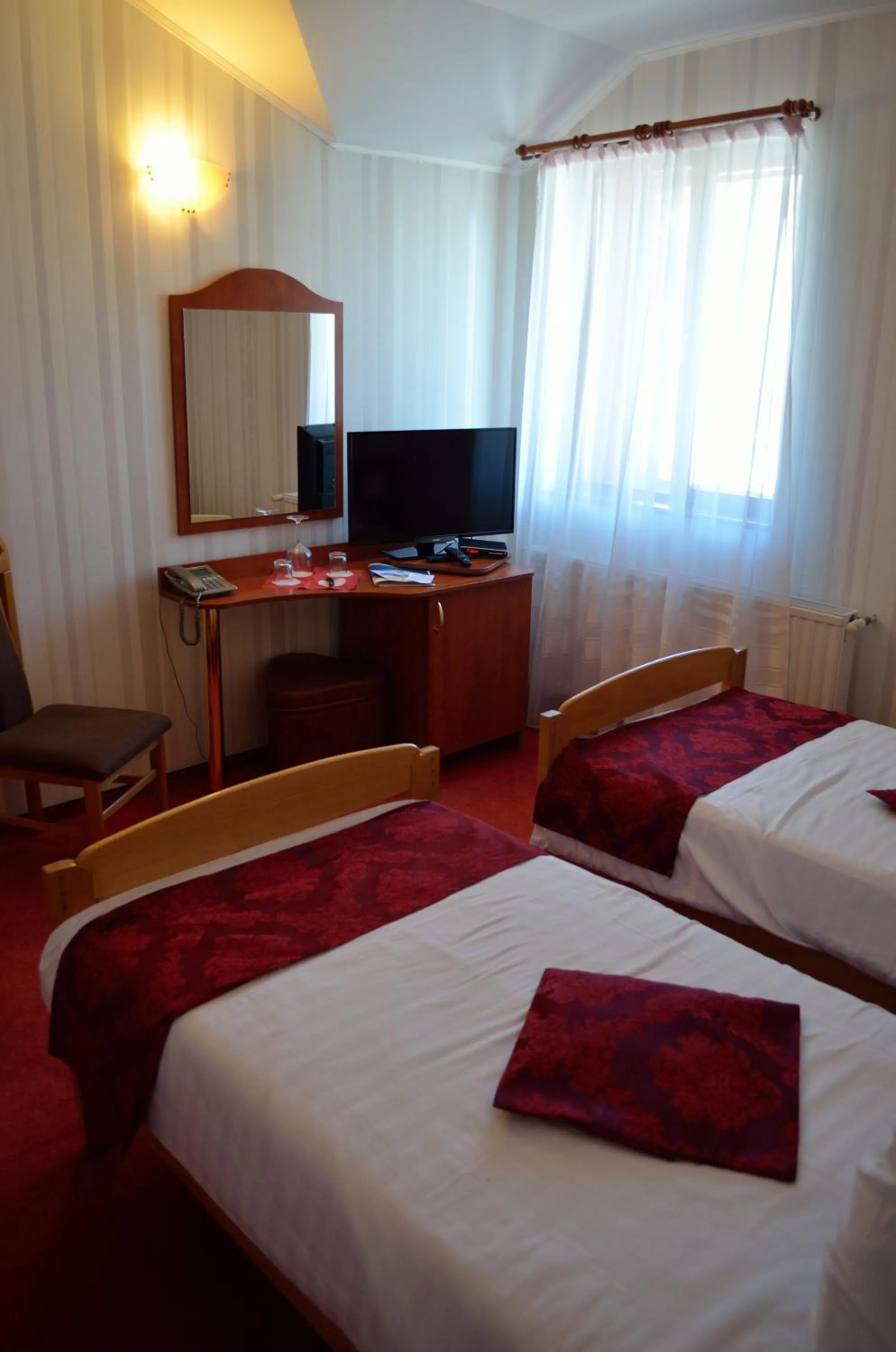 Photo of the whole room, Bed in Hotel Rusu