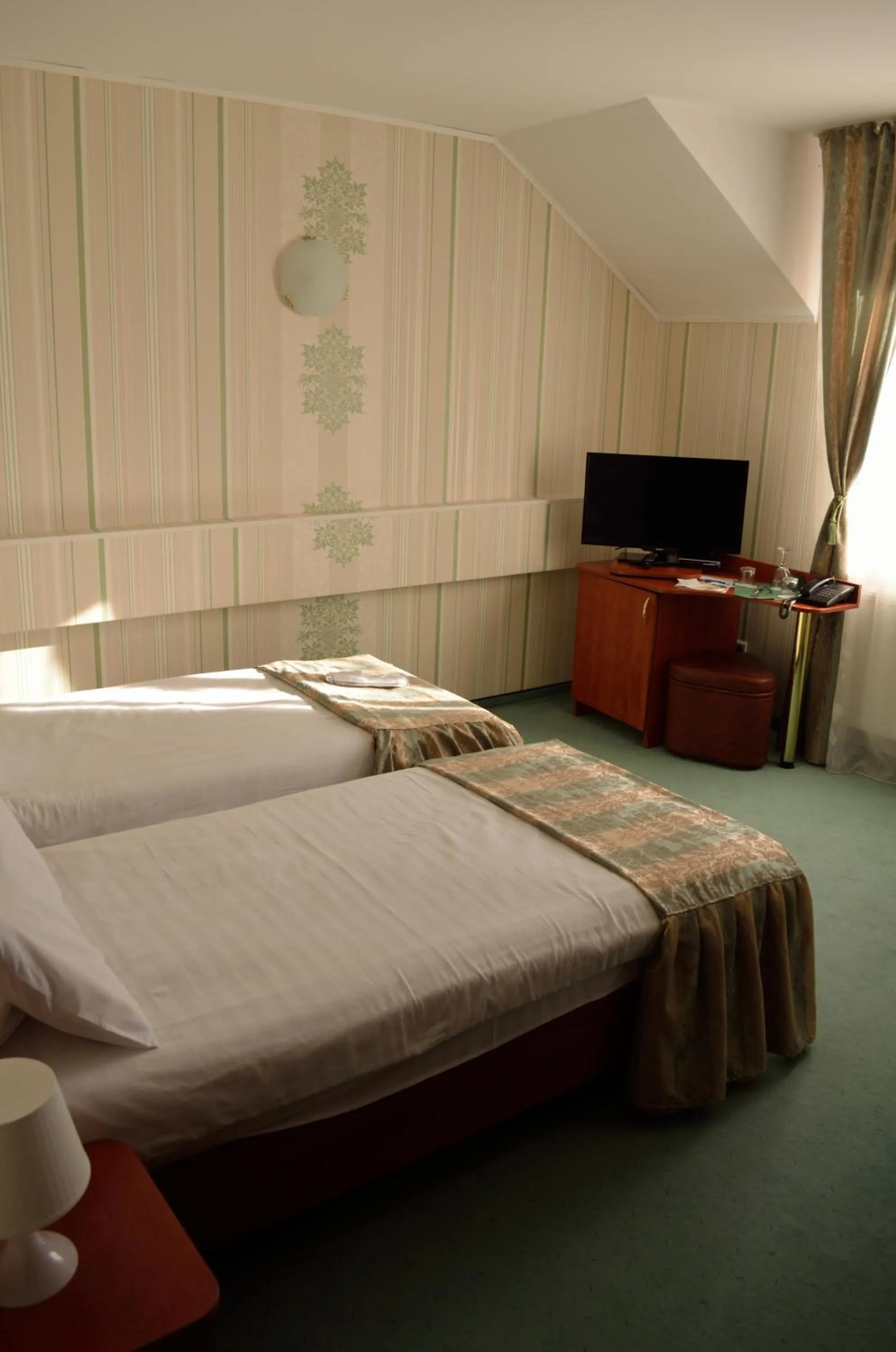 Photo of the whole room, Bed in Hotel Rusu