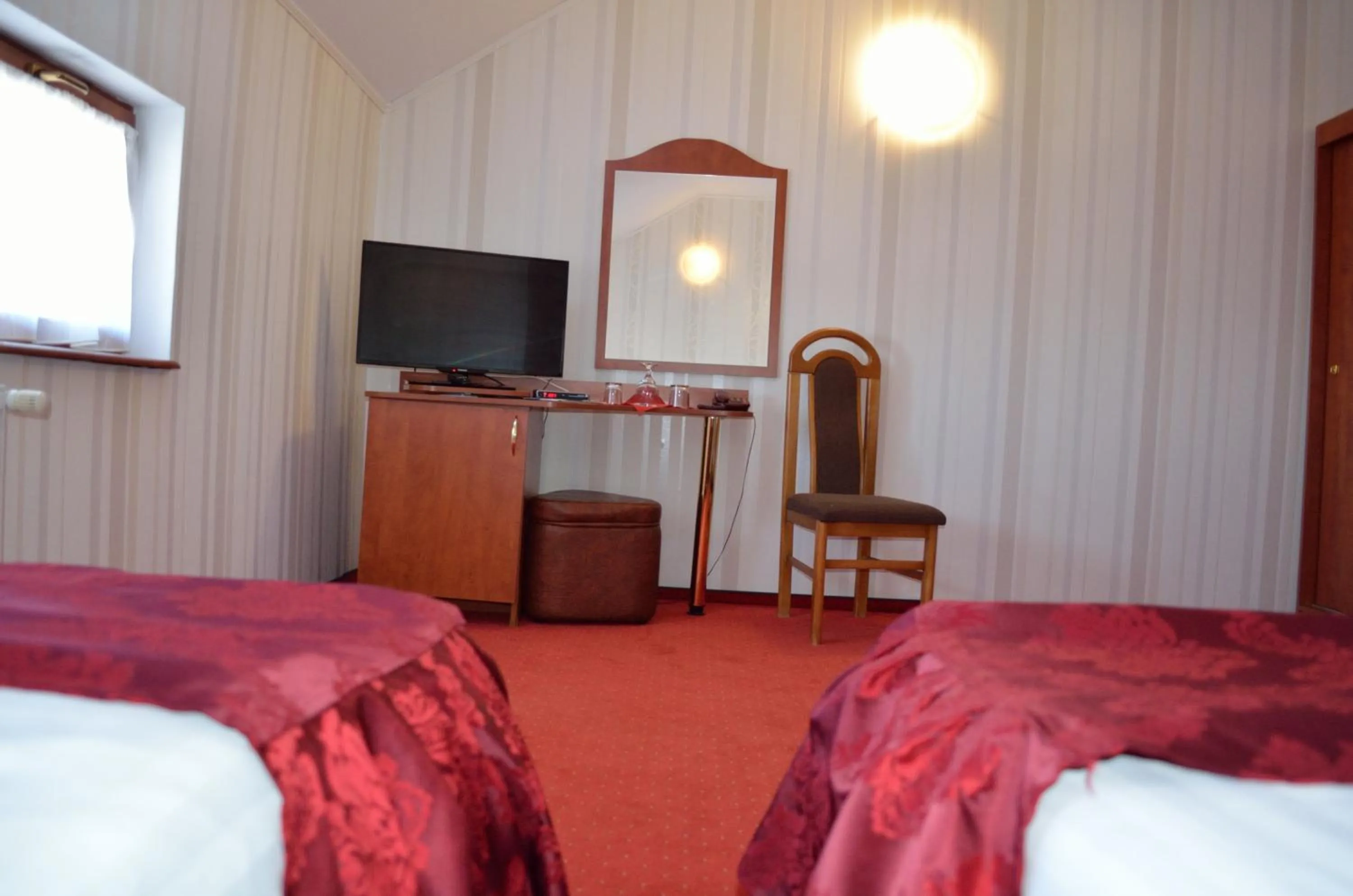 Photo of the whole room, Bed in Hotel Rusu