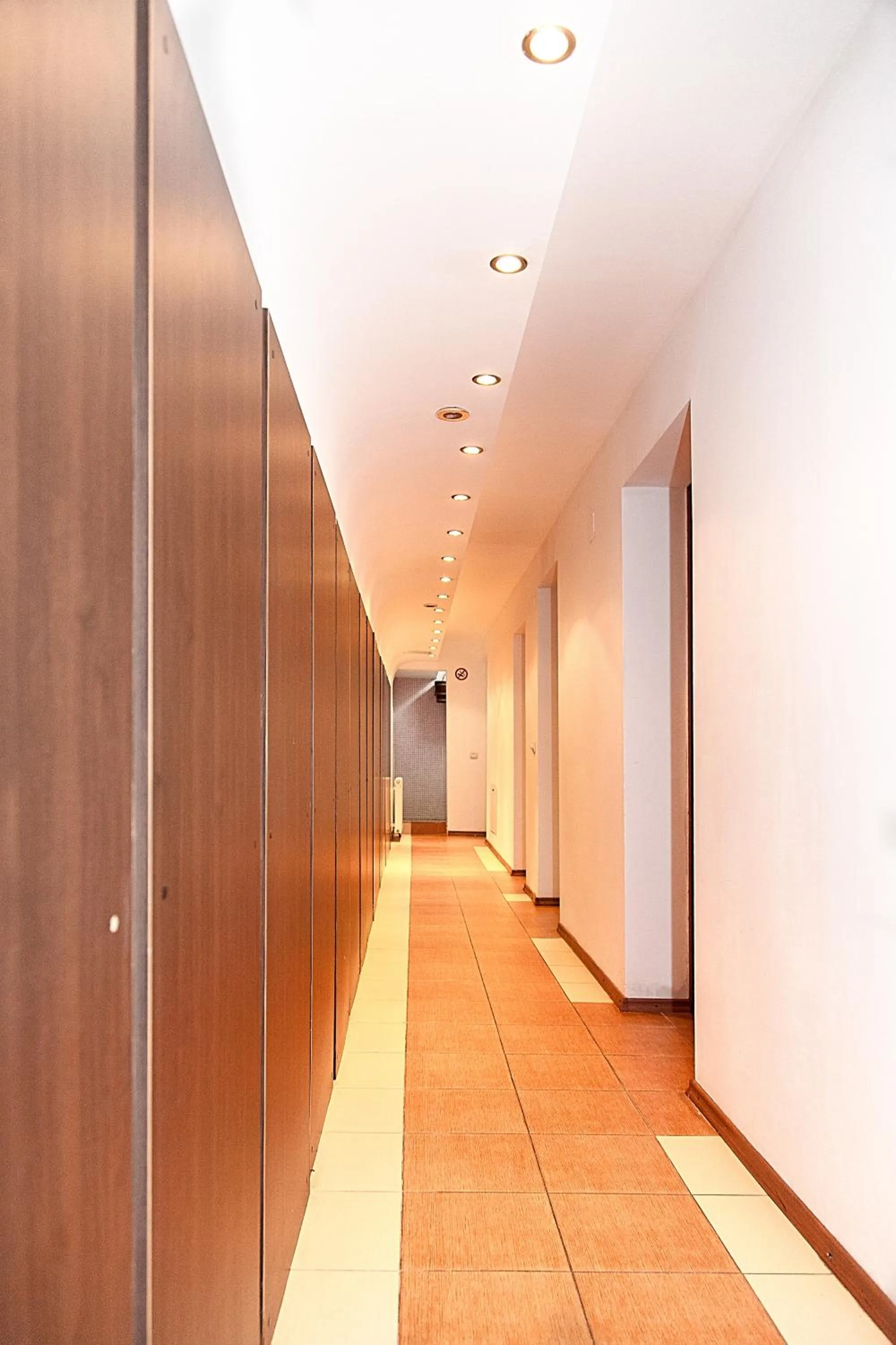 Spa and wellness centre/facilities in Hotel Rusu