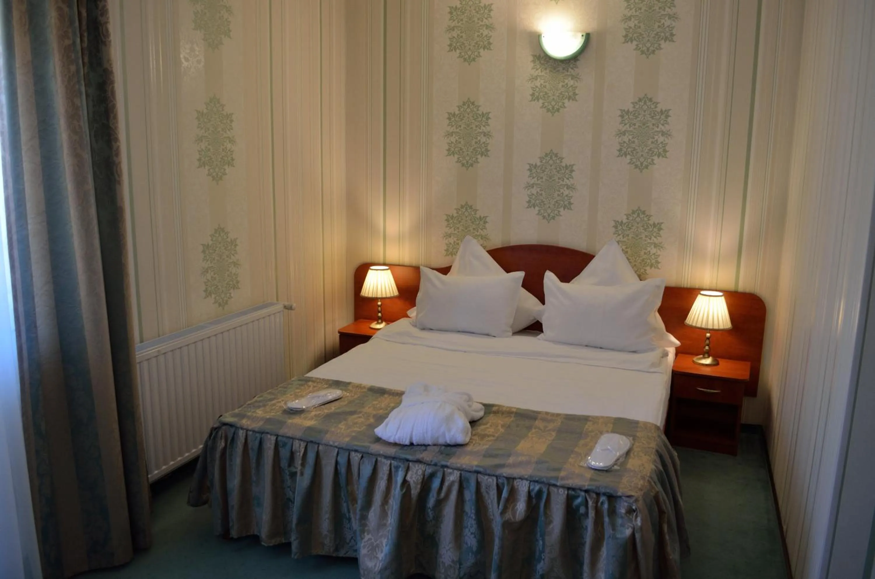 Photo of the whole room, Bed in Hotel Rusu