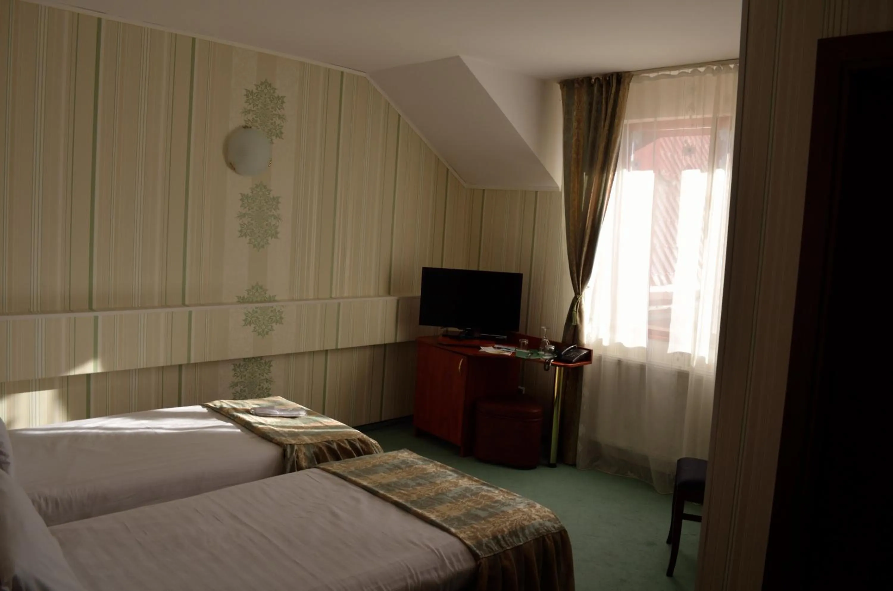 Photo of the whole room, Bed in Hotel Rusu