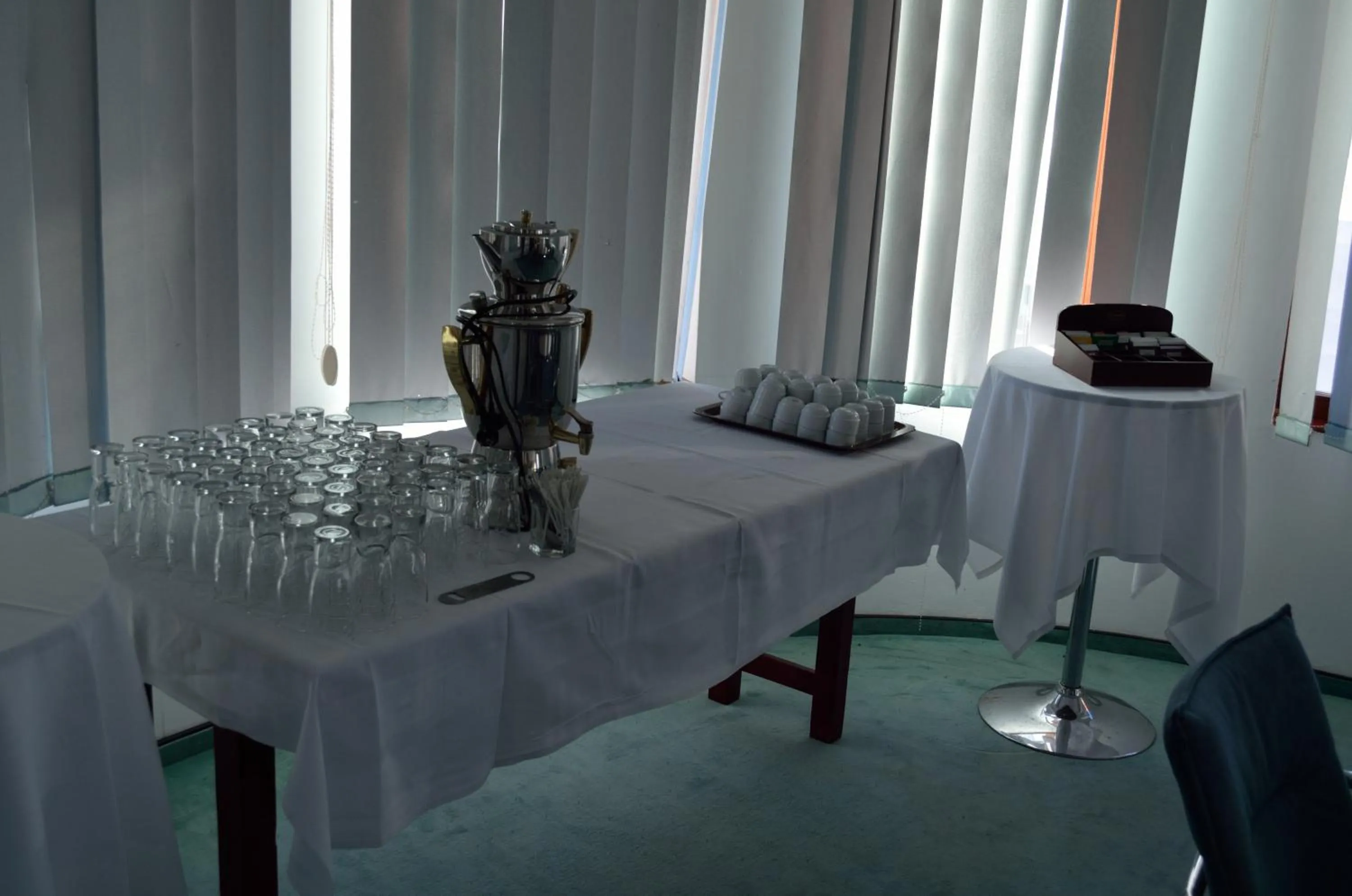 Meeting/conference room in Hotel Rusu